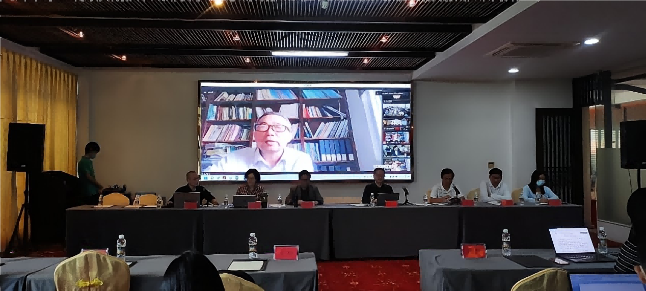 文学院成功承办中国民族语言学会第十二届会员代表大会 暨第15次全国学术讨论会