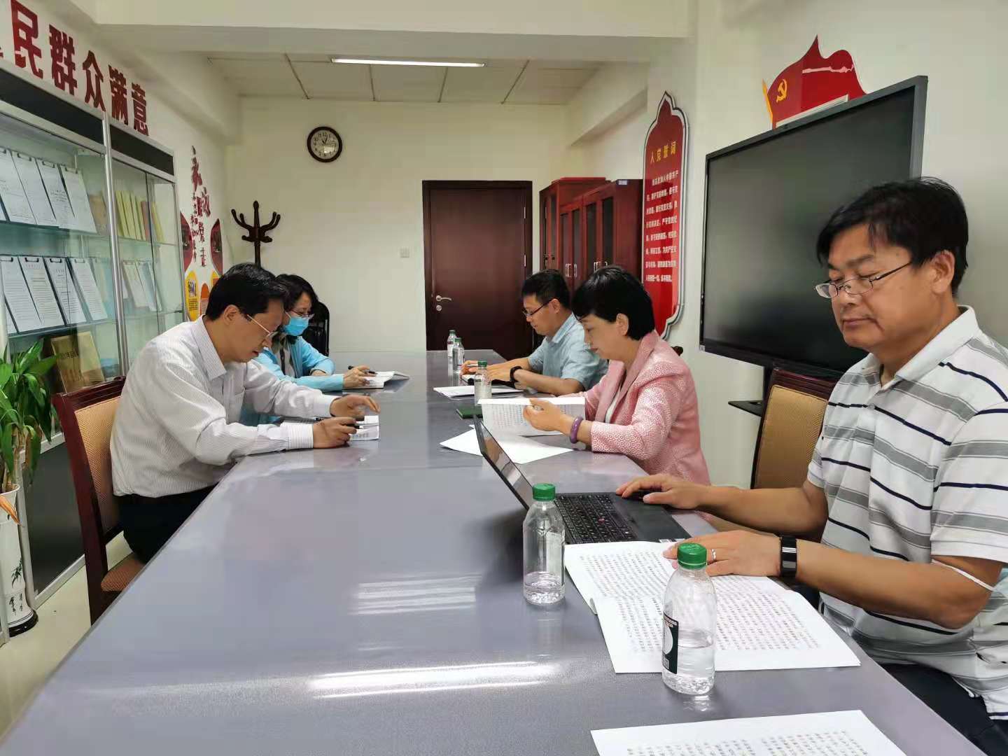 李红梅率队赴教育部寻求政策支持