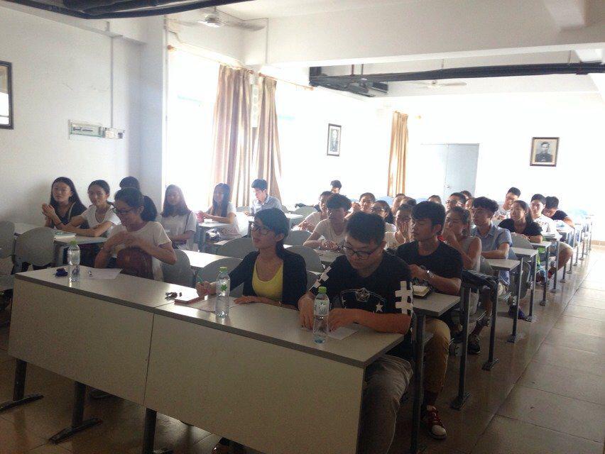 音乐学院举办团日活动启动仪式