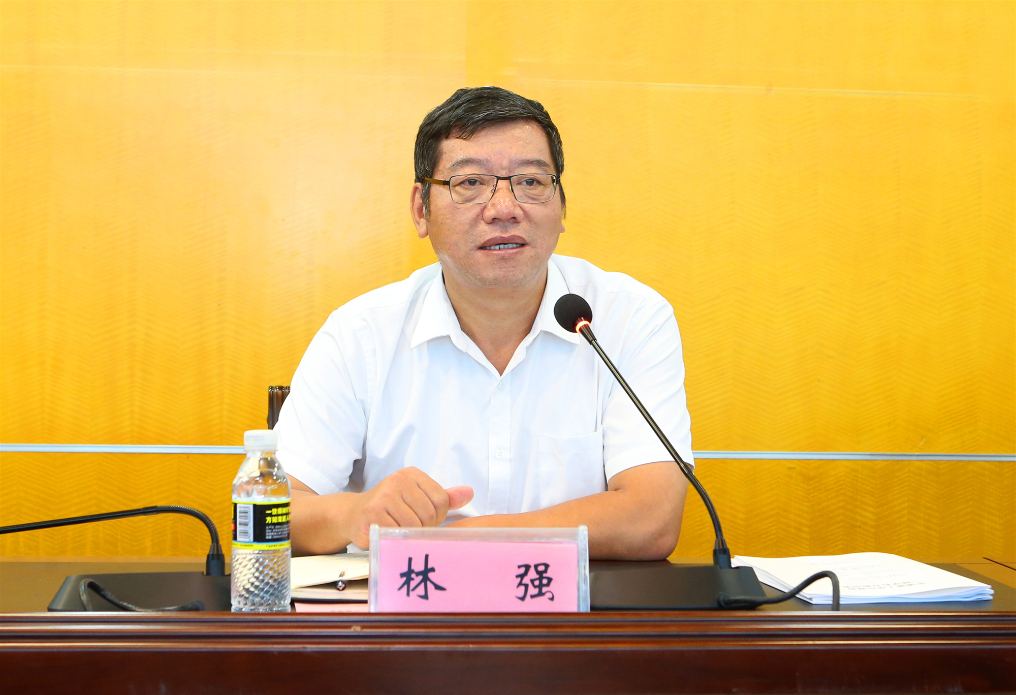 我校召开2020年学科评估及学位点建设工作推进会