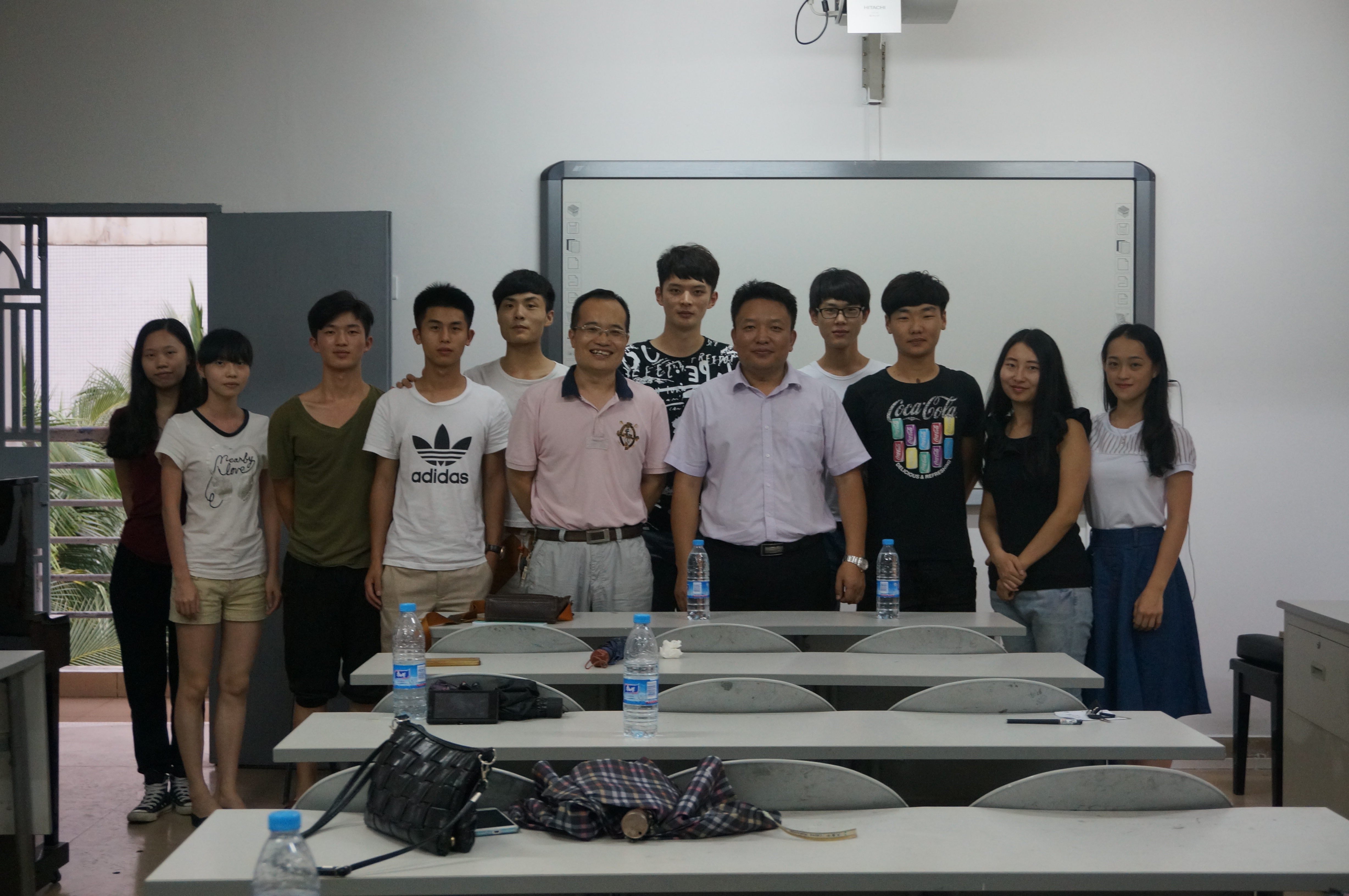 音乐学院举办就业创业系列活动（一）――职场规则经验交流会