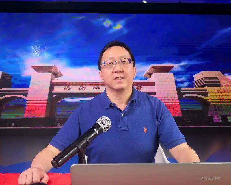 我校与腾讯教育合作开展《王牌专业展播》活动