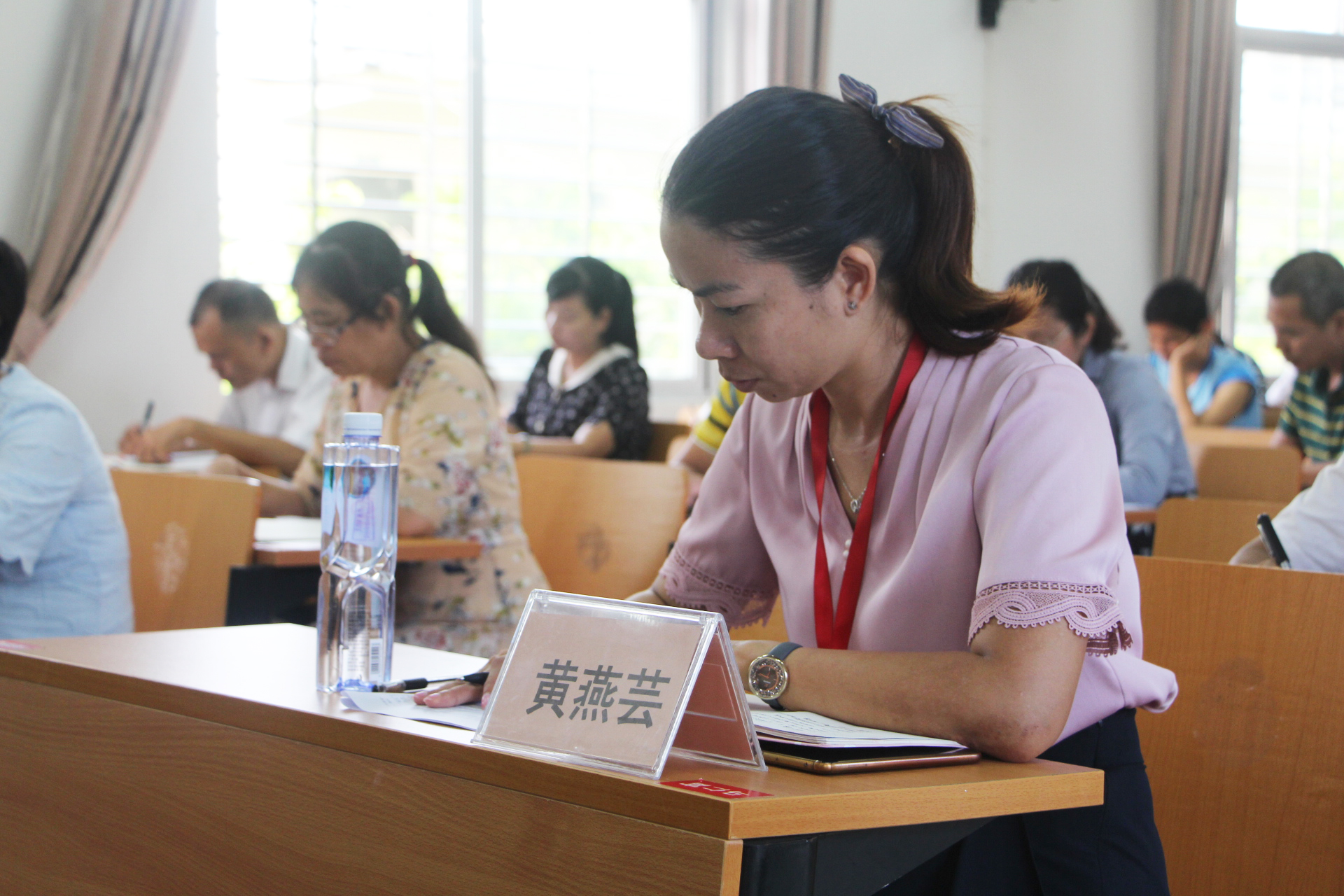 心理学院 “三下乡”暑期社会实践活动展开第一阶段工作