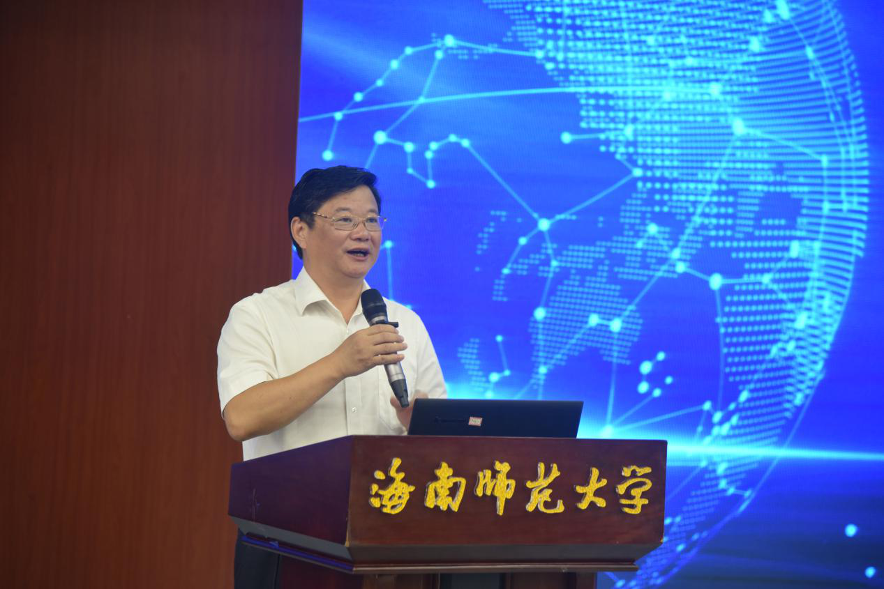 我校举办院士专家科普讲坛