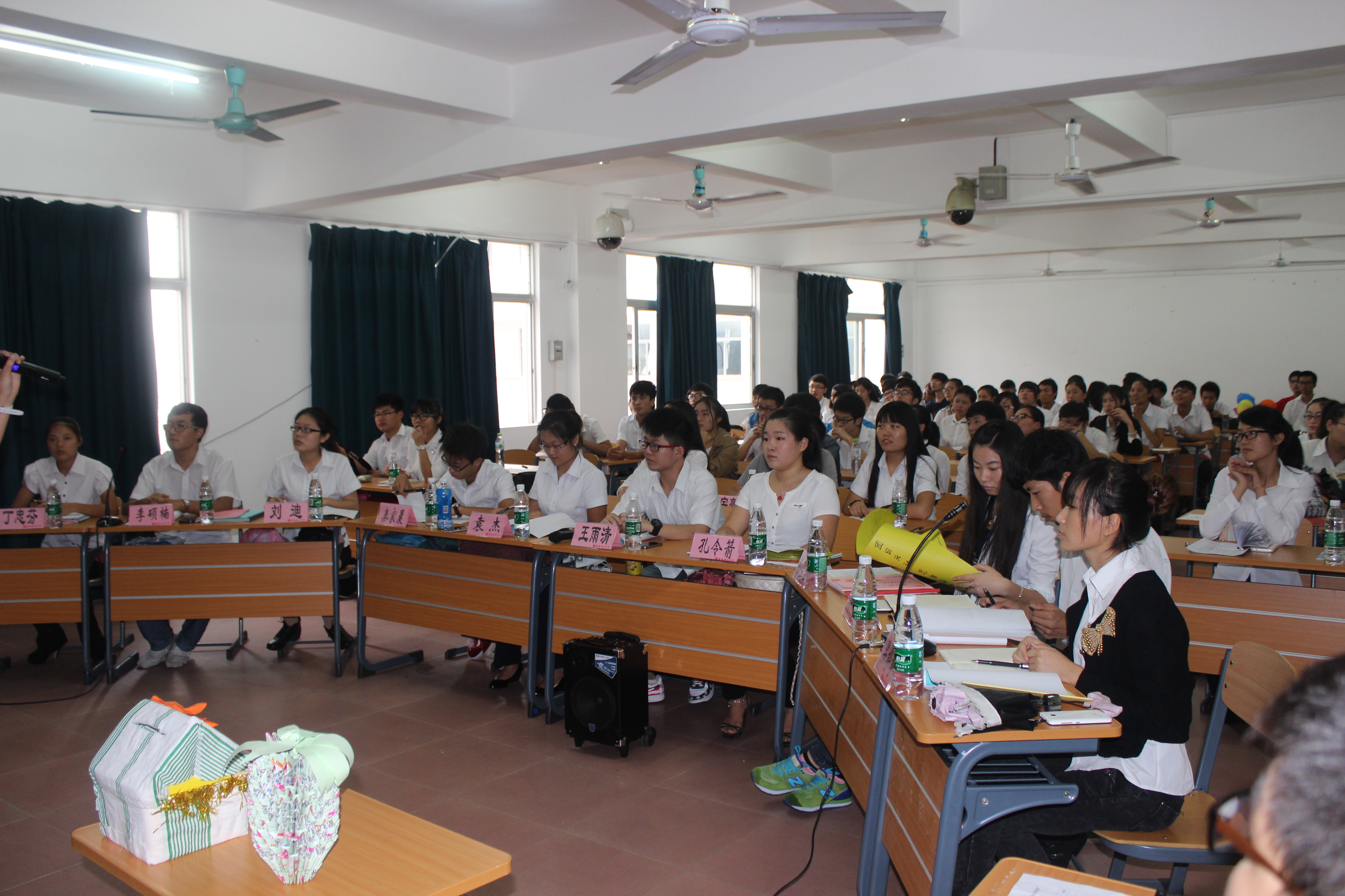 “青春践行，你我同行”――记“青春践行核心价值观”主题团日活动复评