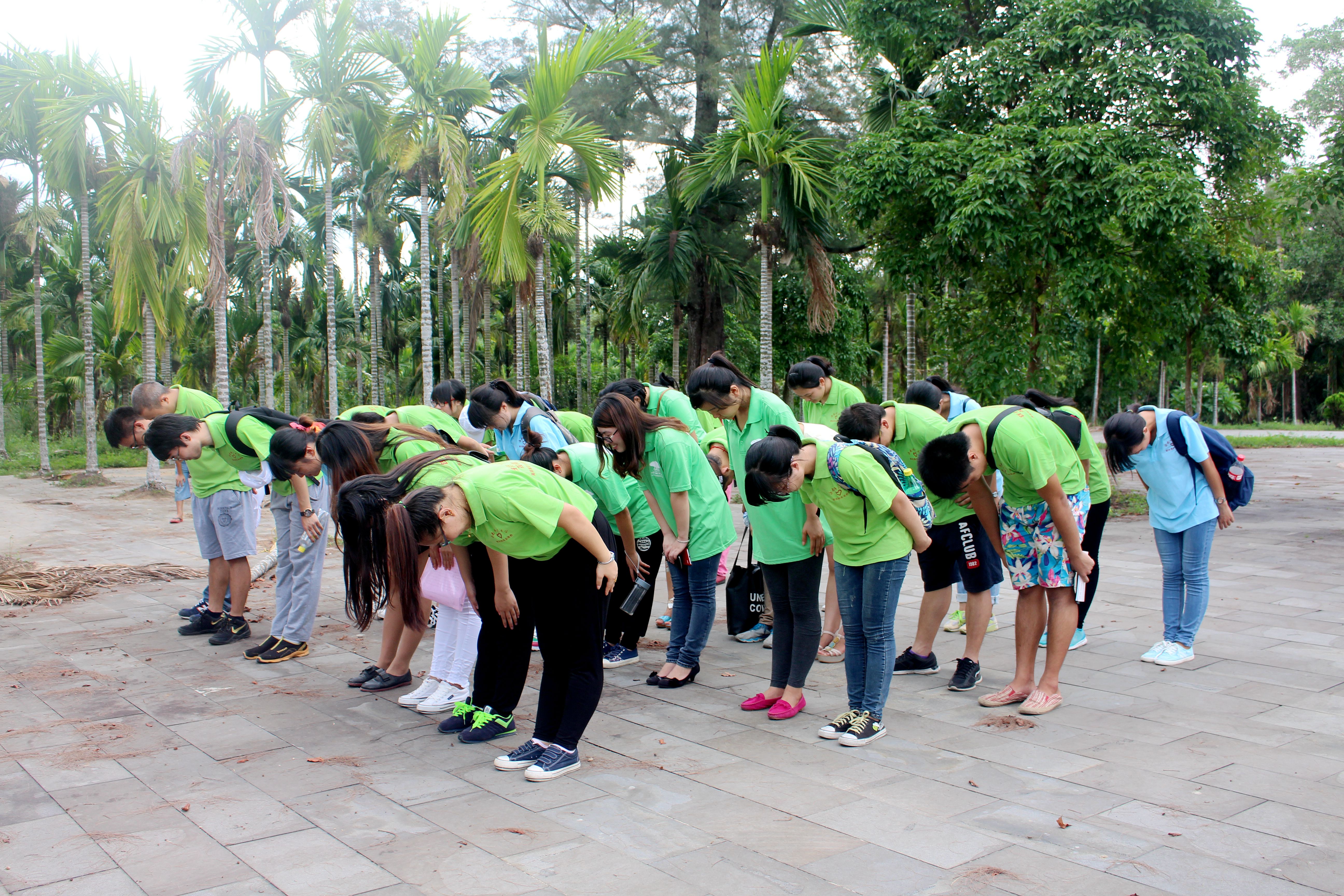 告别群山，情系岭口――海南师范大学“2015梦想课堂”定安岭口服务团暑期社会实践圆满结束