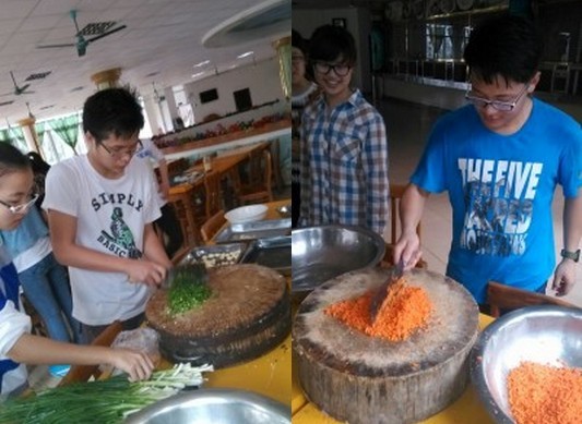 青春不老，我们不散――记初等教育学院12级中文1班的女生节系列活动