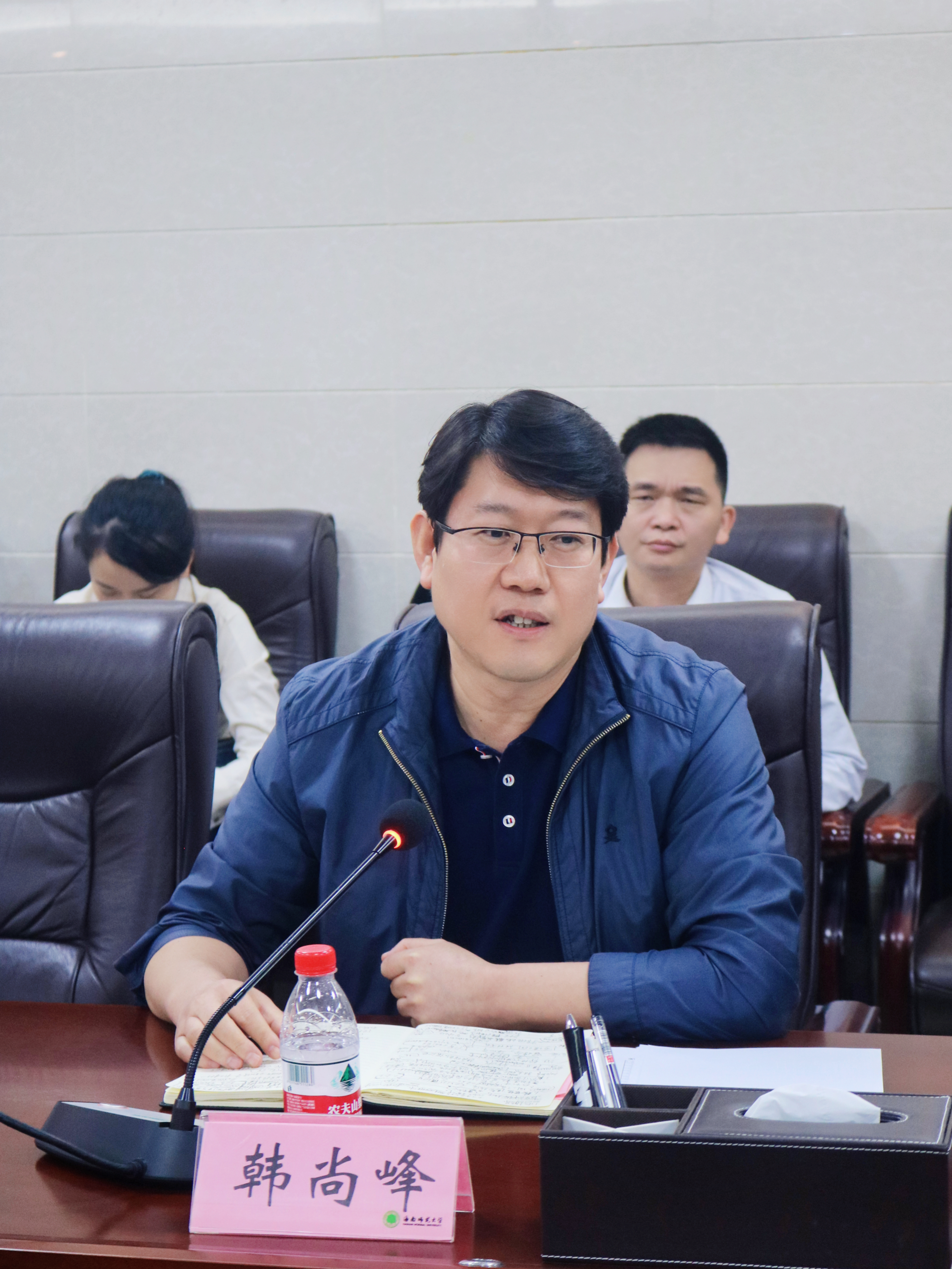 学校召开2022届毕业生就业工作会议