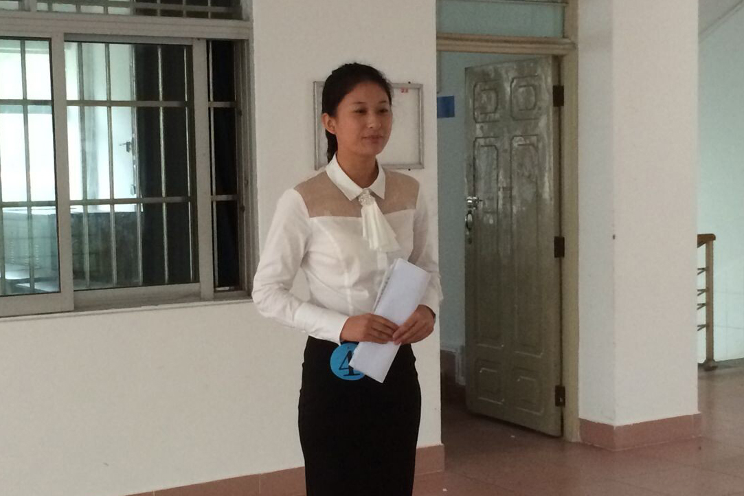 赛教师技能,展学生风采――记文学院教师技能大赛历程