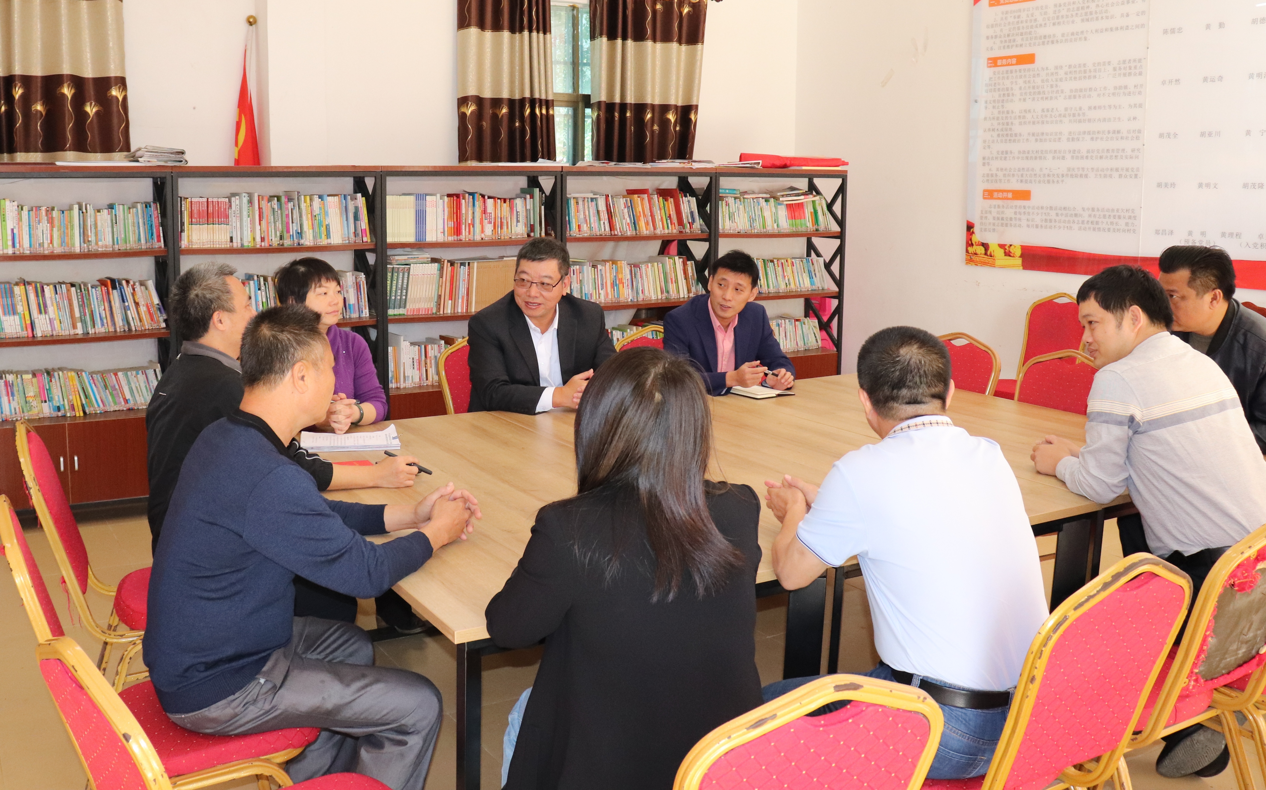 林强到陵水调研脱贫攻坚和乡村振兴工作