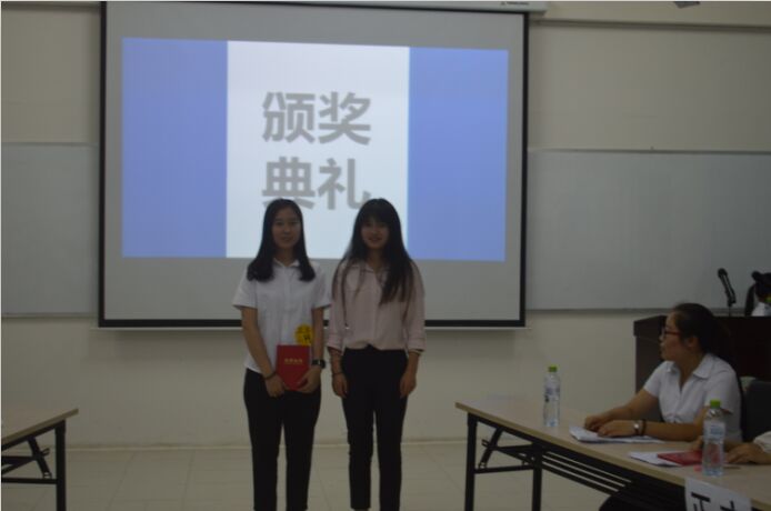 学生会辩论赛决赛――记数学与统计学院学生会辩论赛决赛