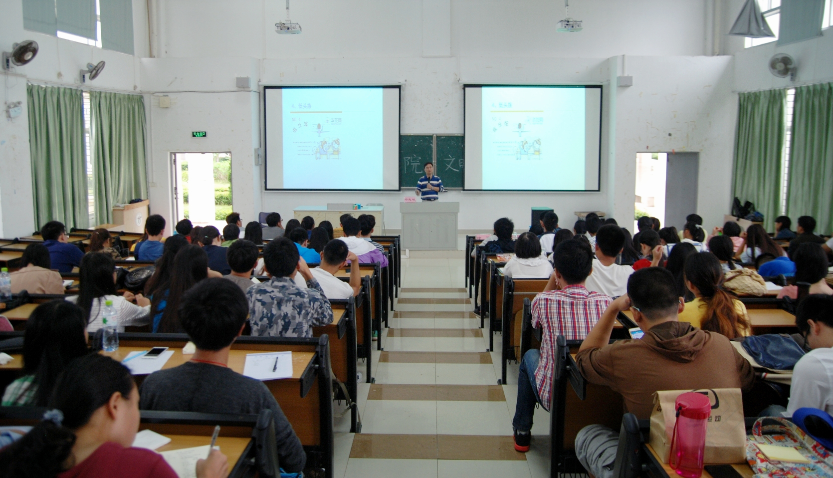 【“双创”专题8】大学生：“双创”从我做起