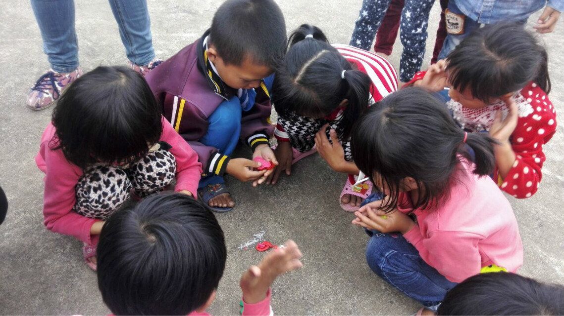 温暖校园，健康成长――记生命科学学院甲子镇长昌小学支教活动