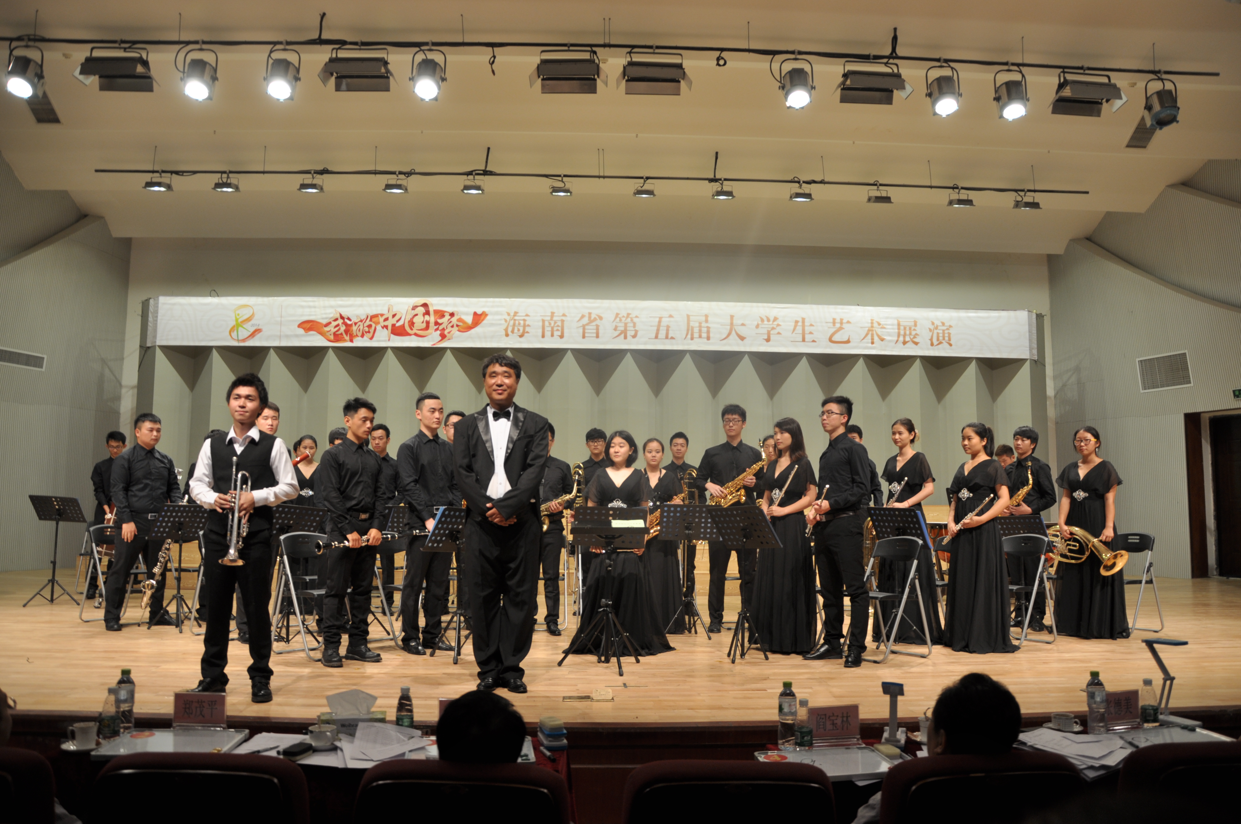 海南省第五届大学生艺术展演