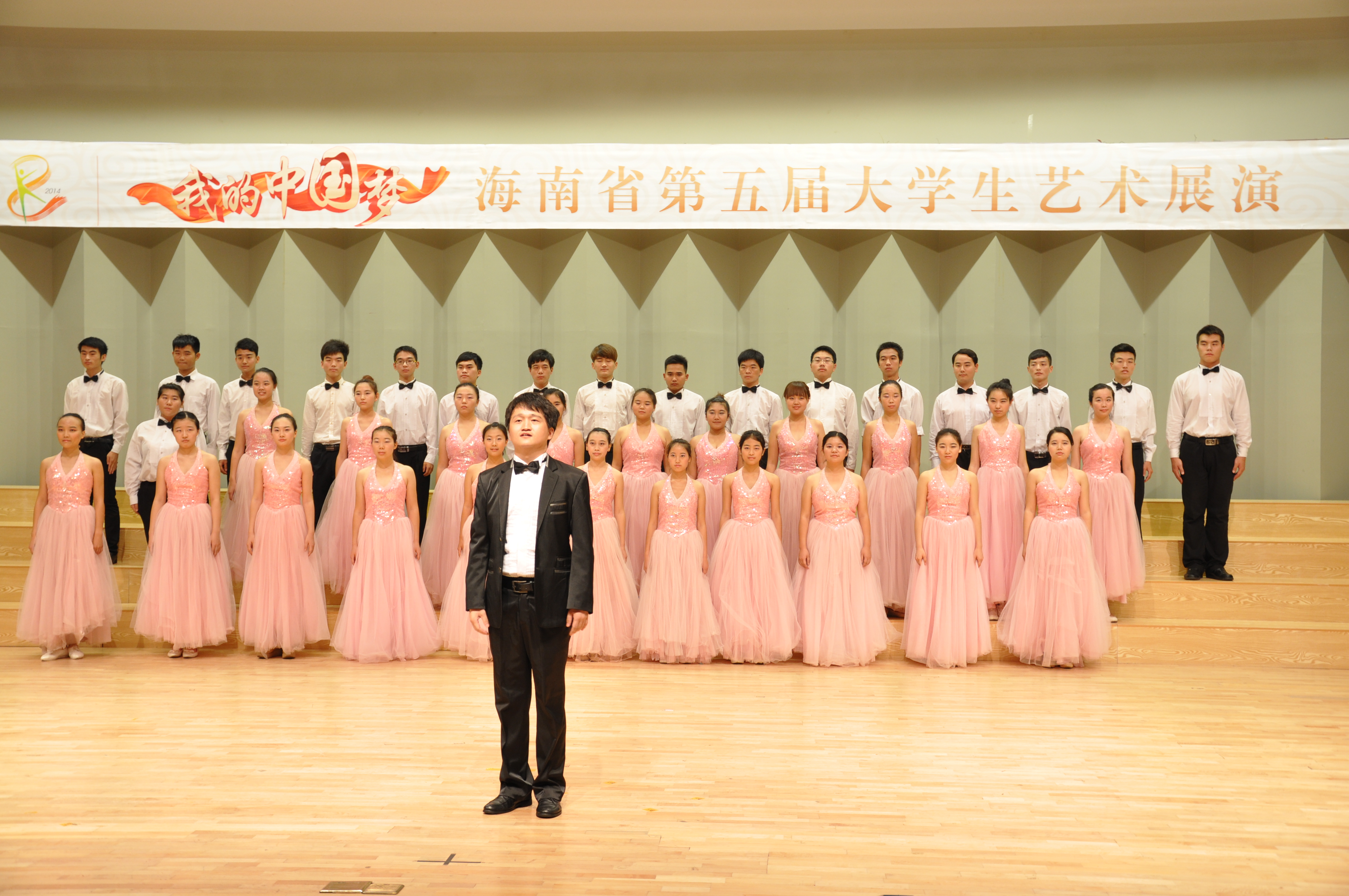 海南省第五届大学生艺术展演