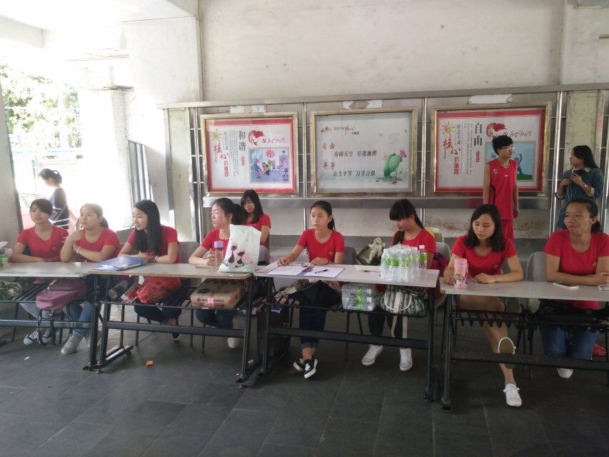 奉献爱心 大爱无疆——记生命科学学院青年志愿者协会“一张纸献爱心”活动