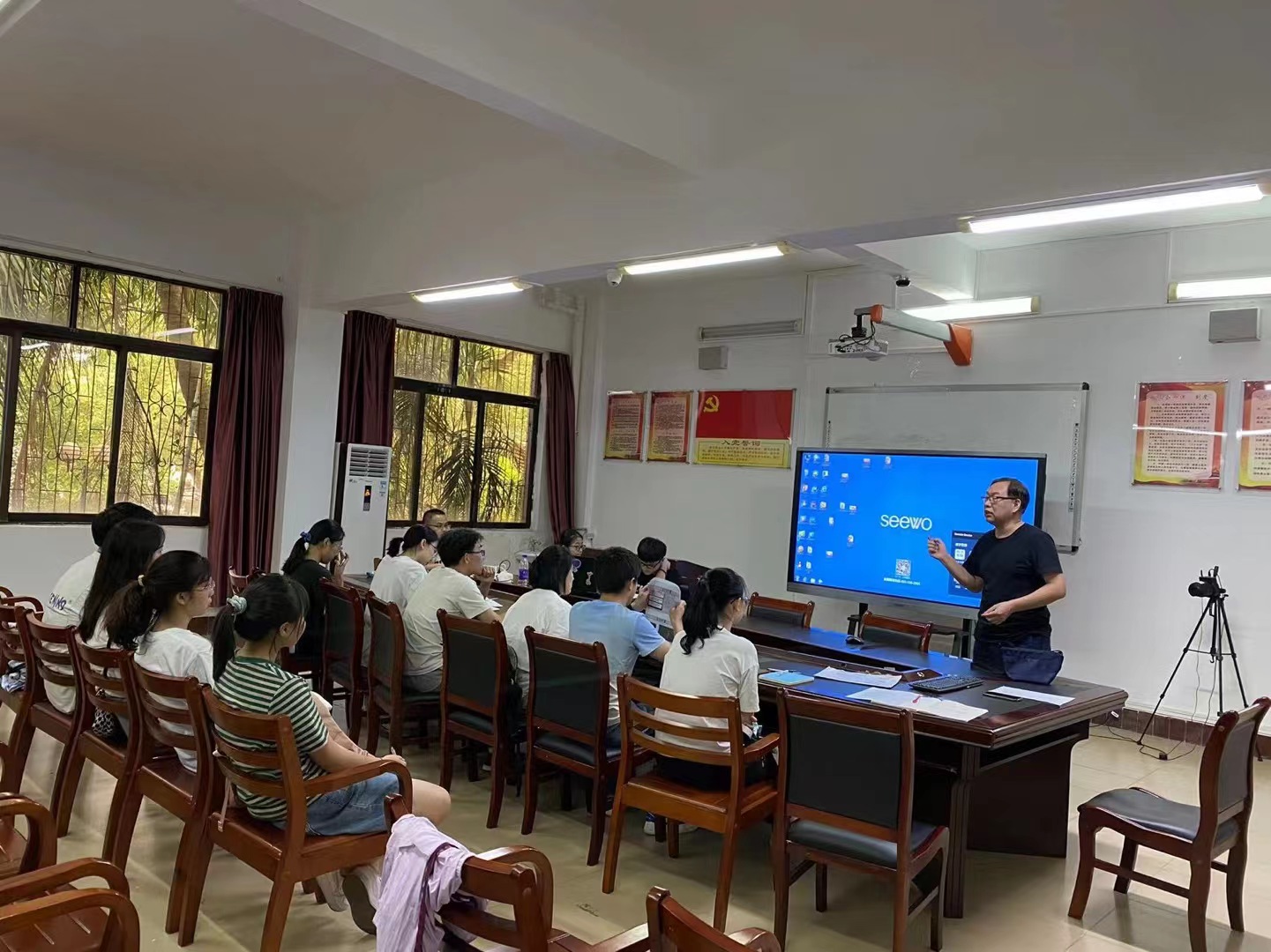 喜报：我校学子在第十届全国大学生光电设计竞赛（东南赛区）再创佳绩