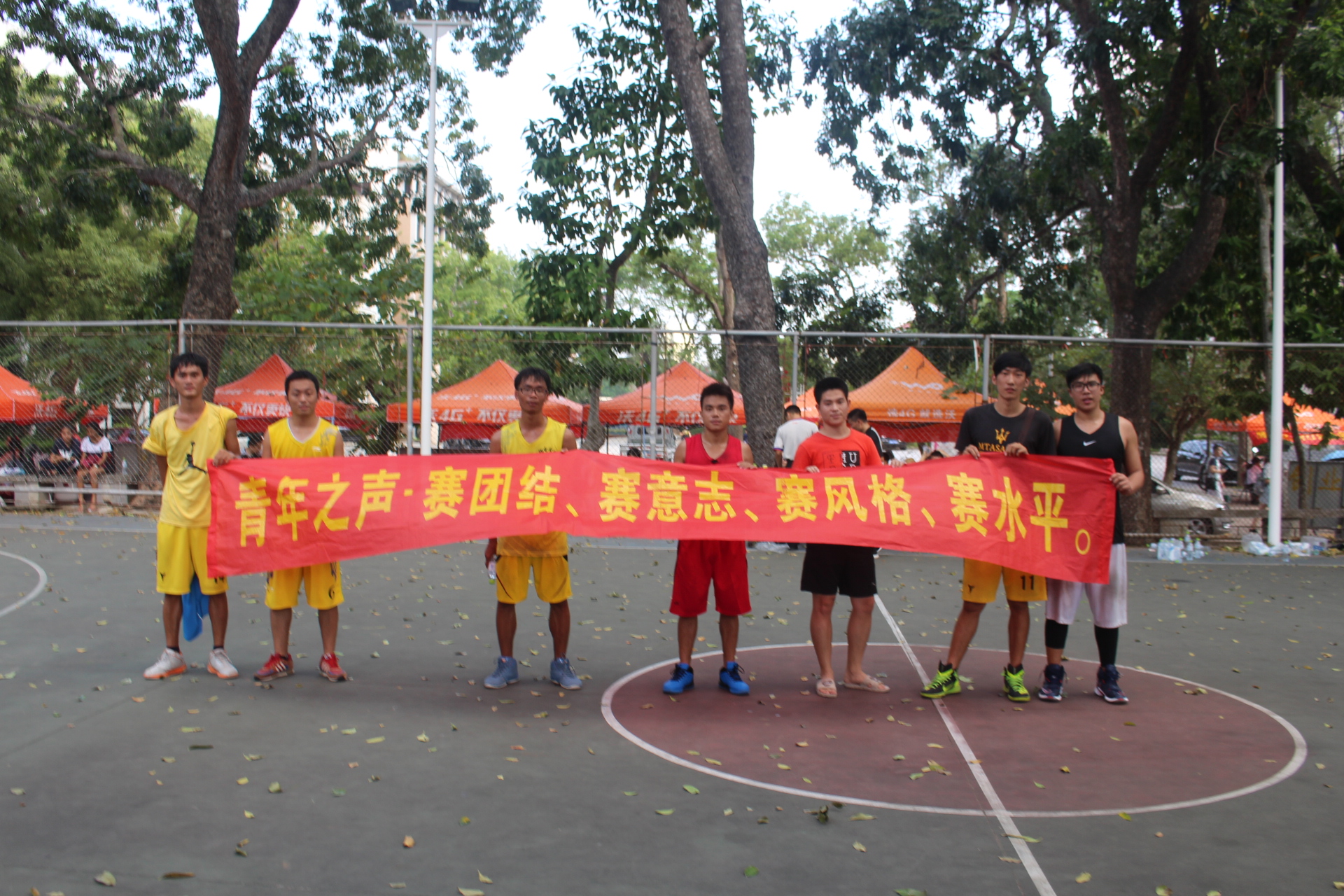青年之声・巅峰对决――记物理与电子工程学院“迎新杯”决赛 