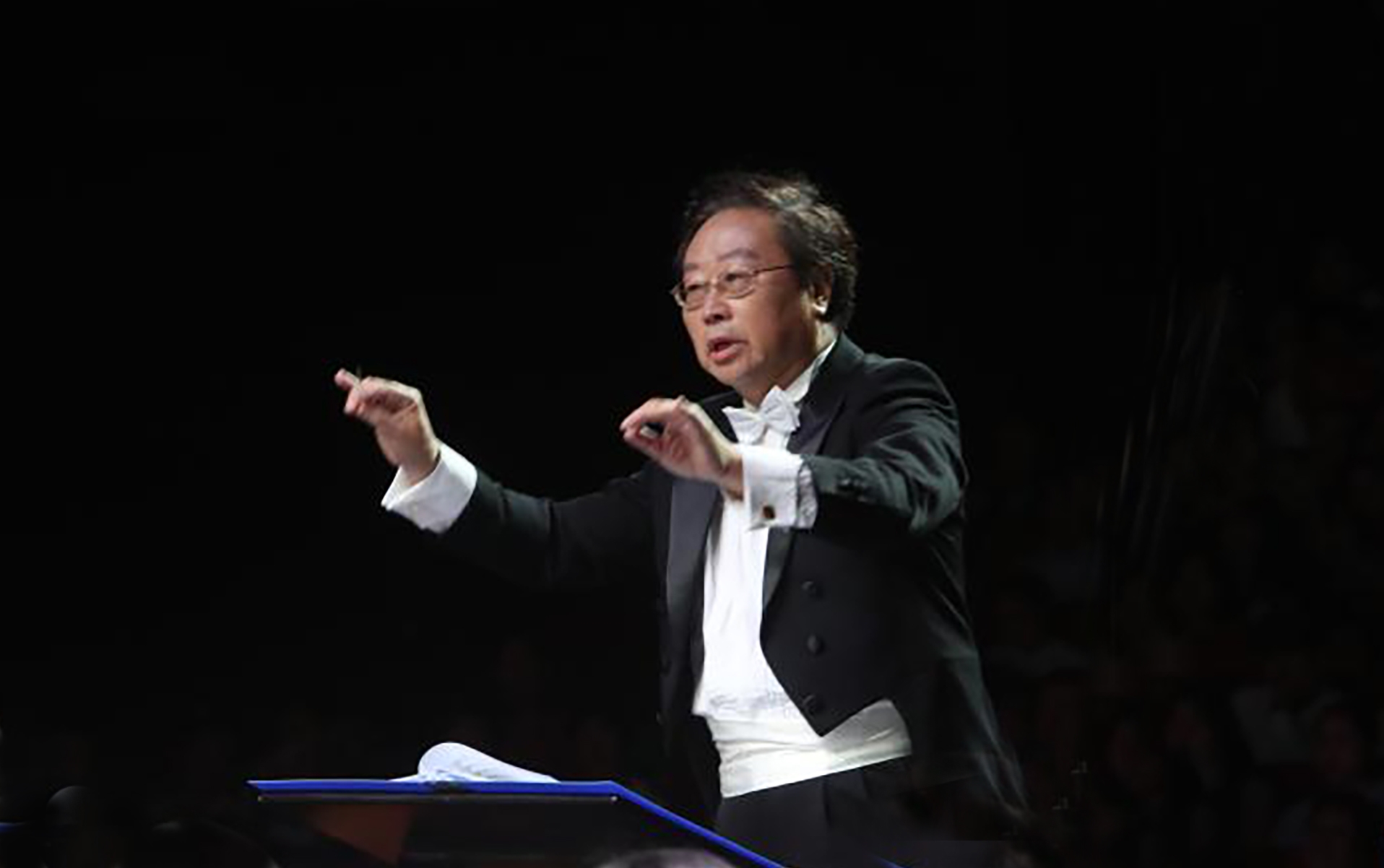 我校青年交响乐团举办2020新年音乐会