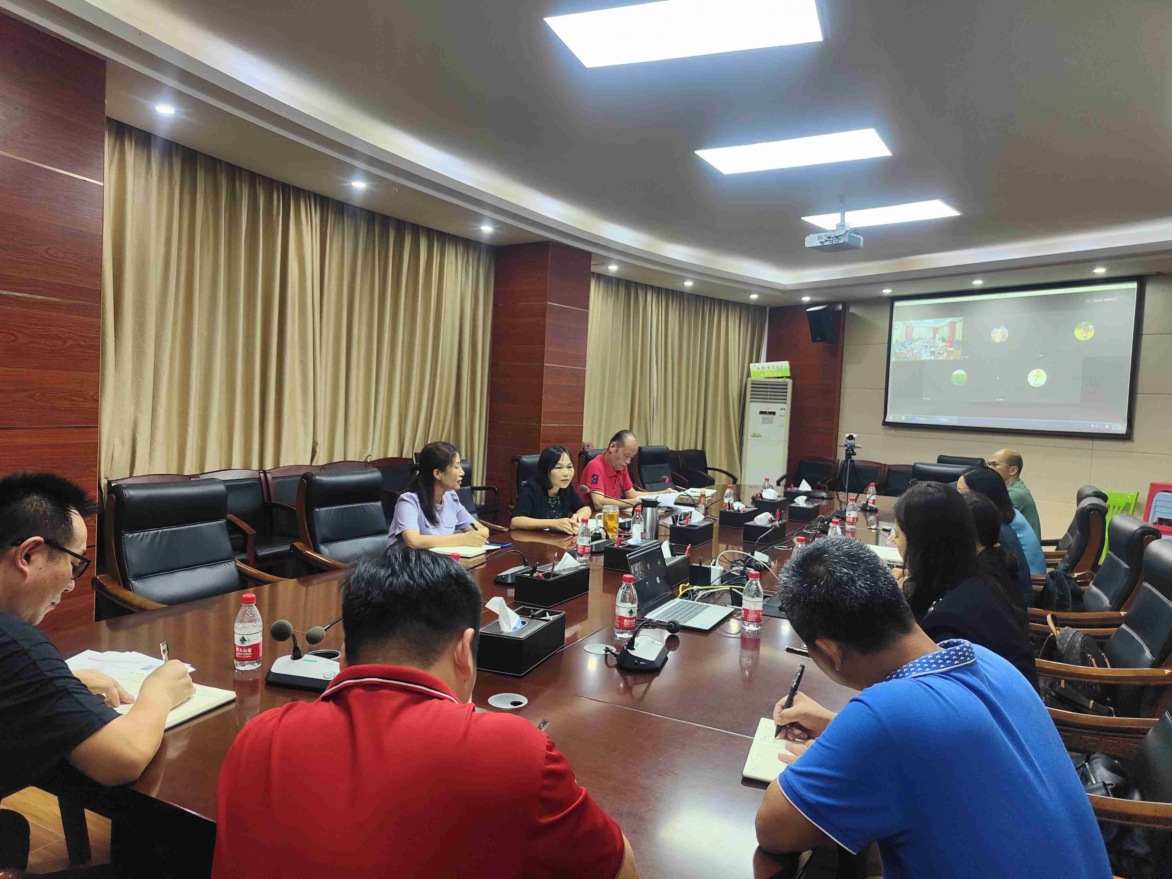 我校召开2023年直属附属园校中小学招生工作会议