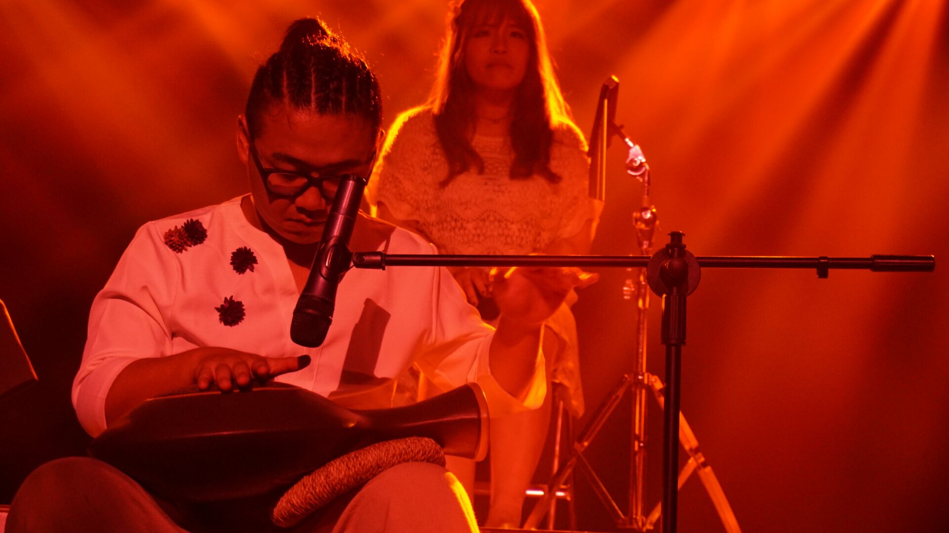 2012级音乐班毕业大戏《给所有知道我们名字的人》隆重上映