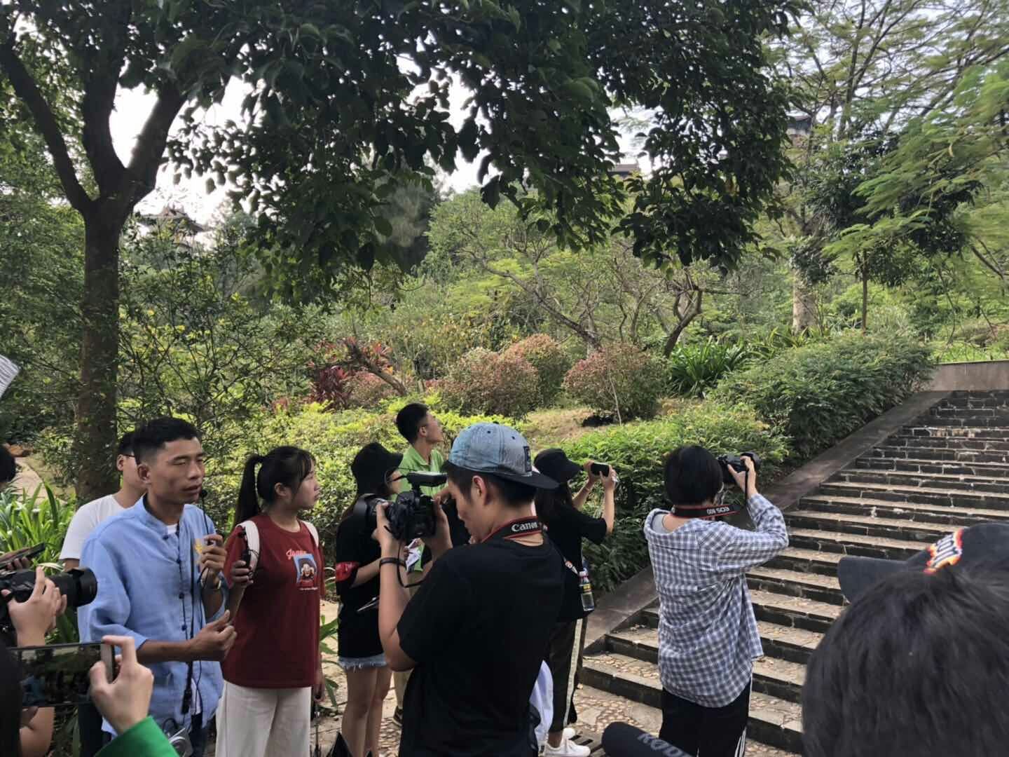各学院开展创新创业实践周系列活动