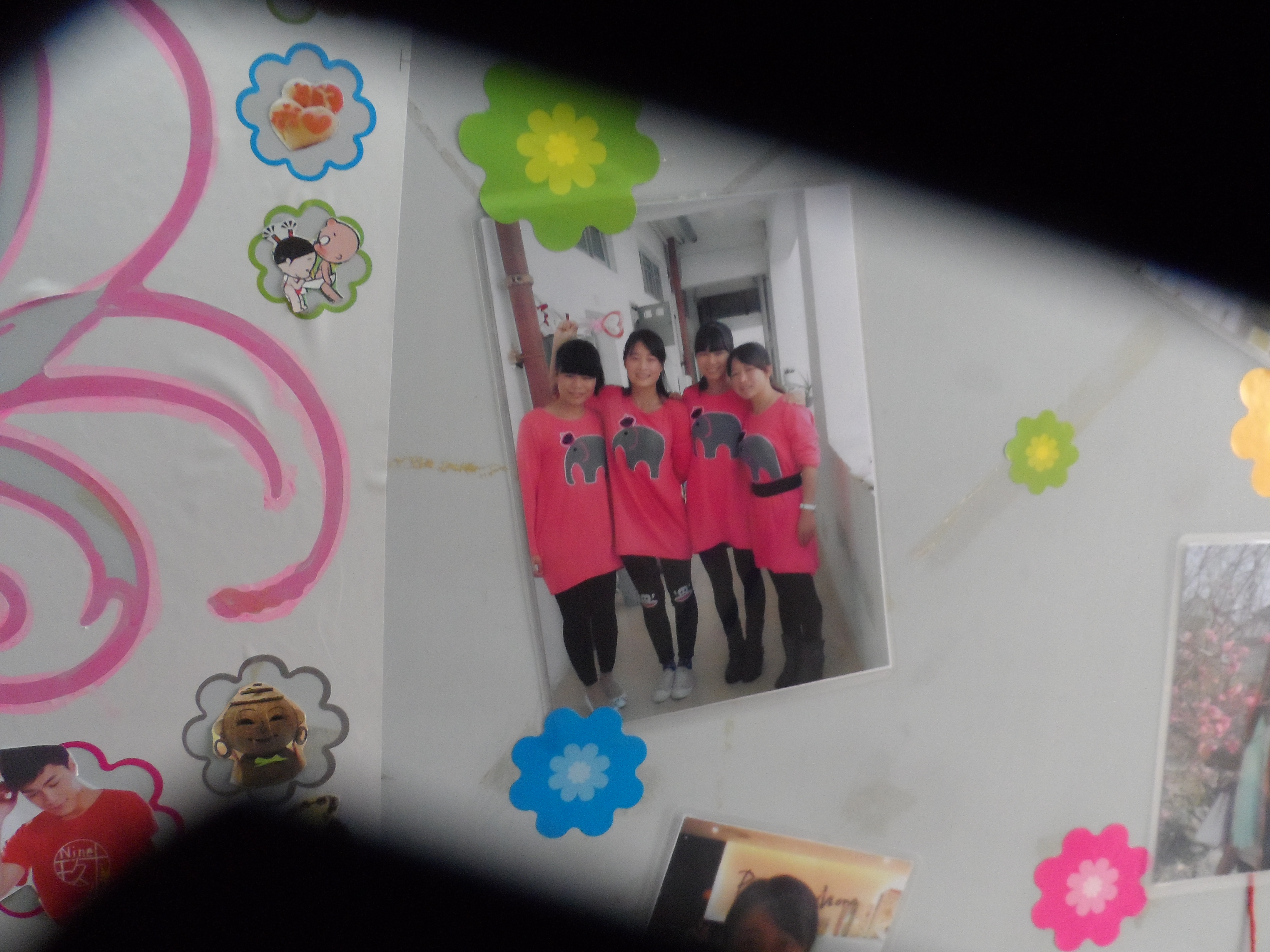 教育科学学院宿舍文化节拉开序幕