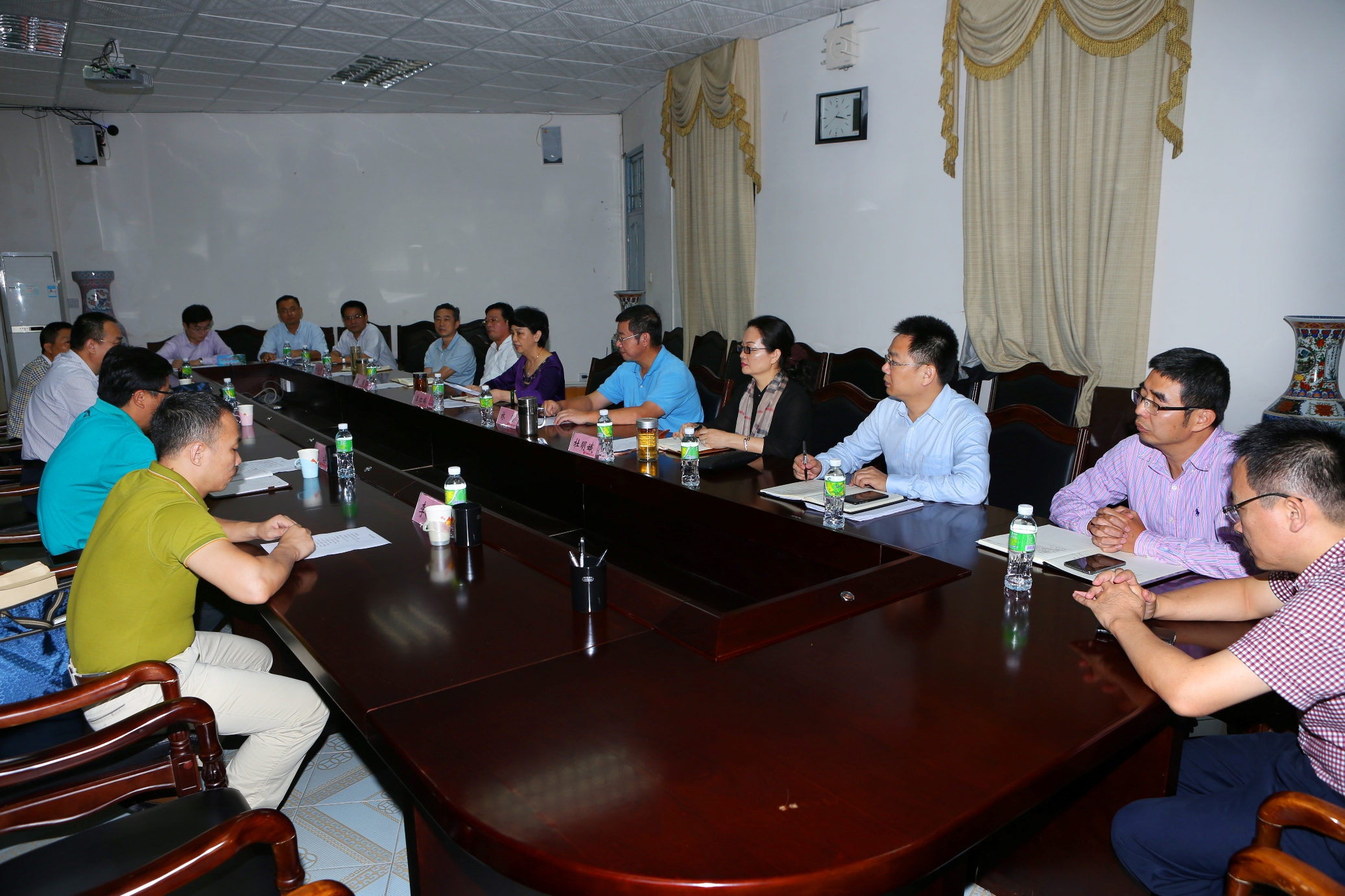 梁谋任海南师范大学党委副书记