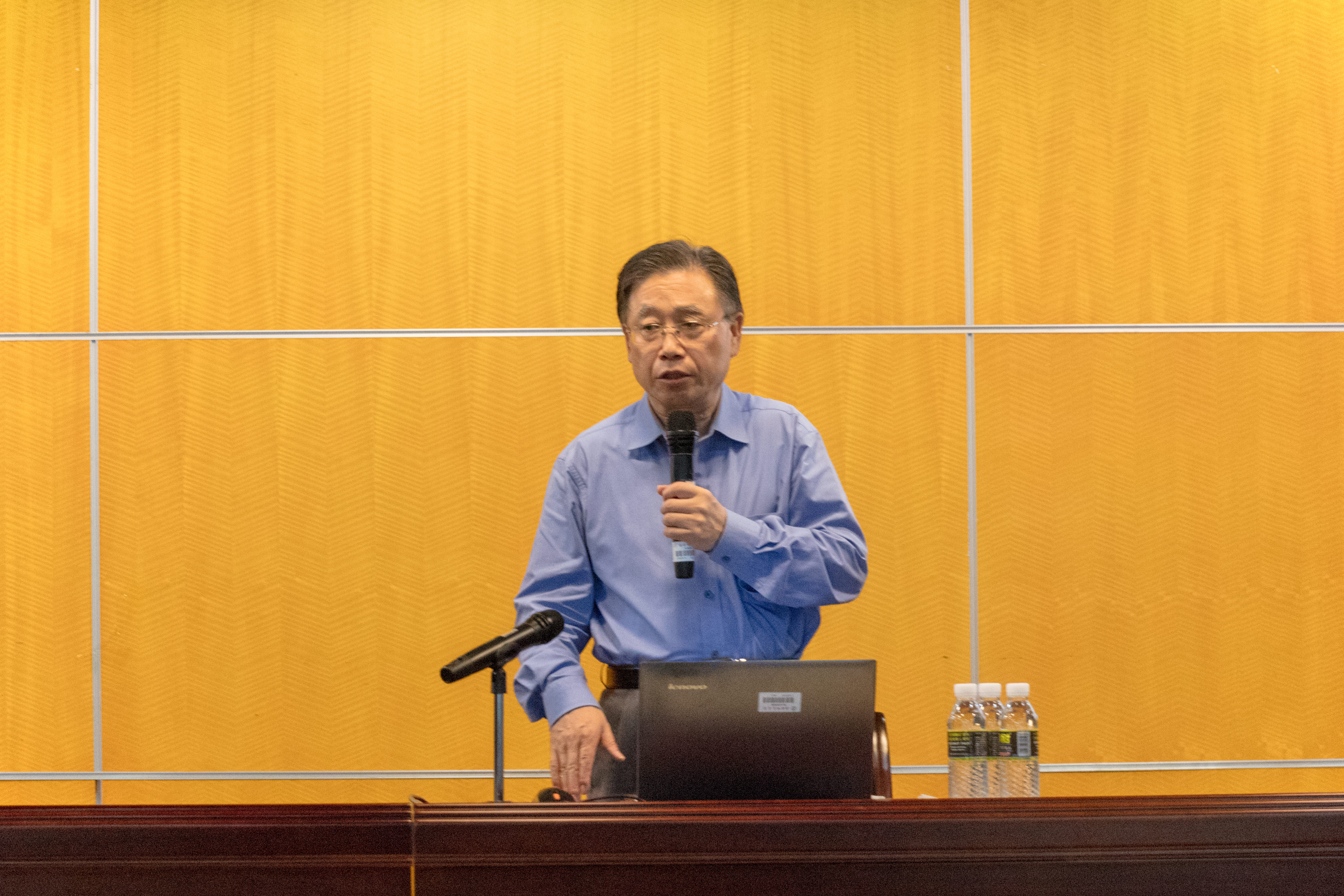 海南省化学化工学科论坛与发展研讨会在我校召开