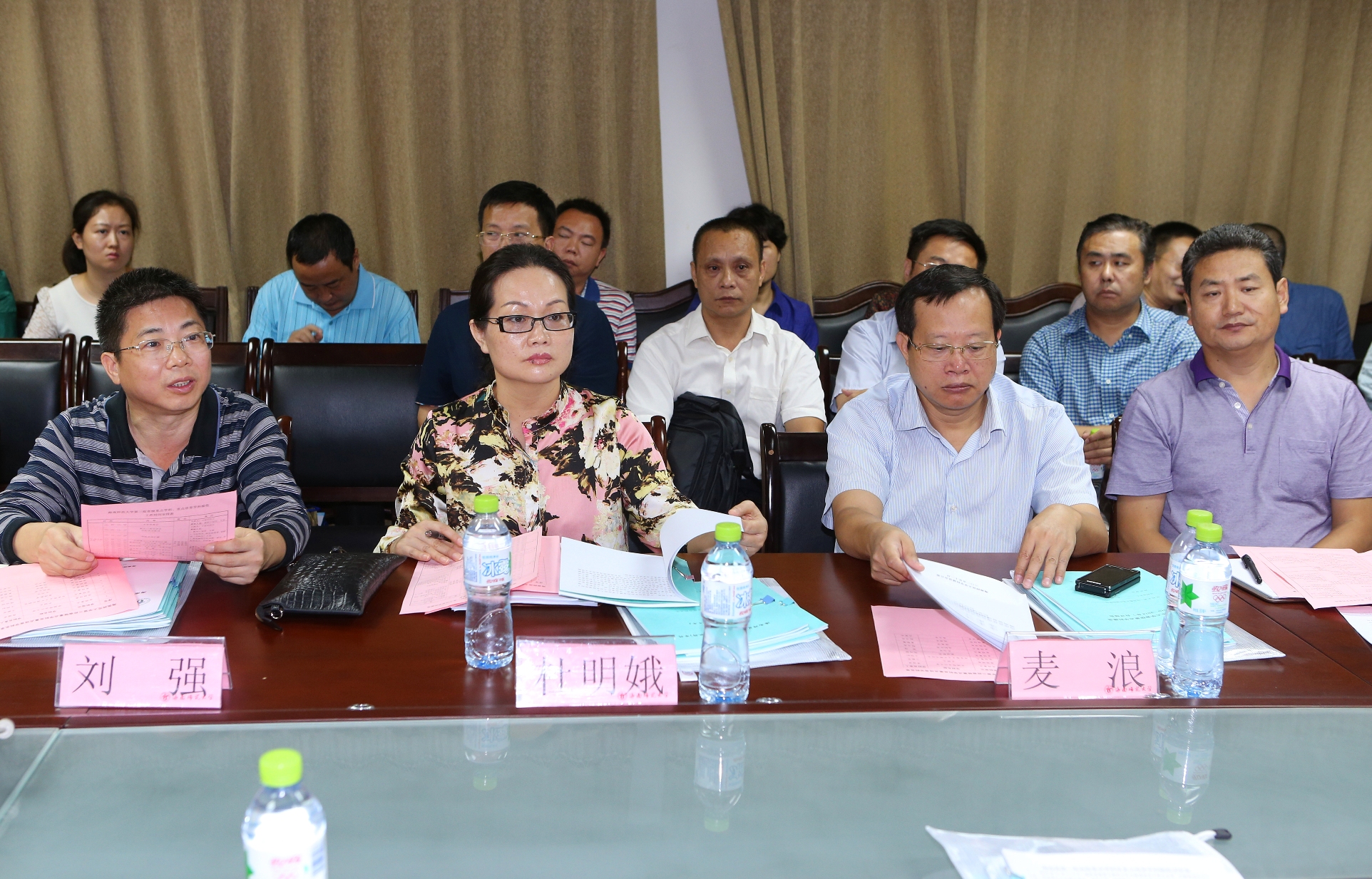 我校第三批省级重点学科及重点（培育）学科通过验收