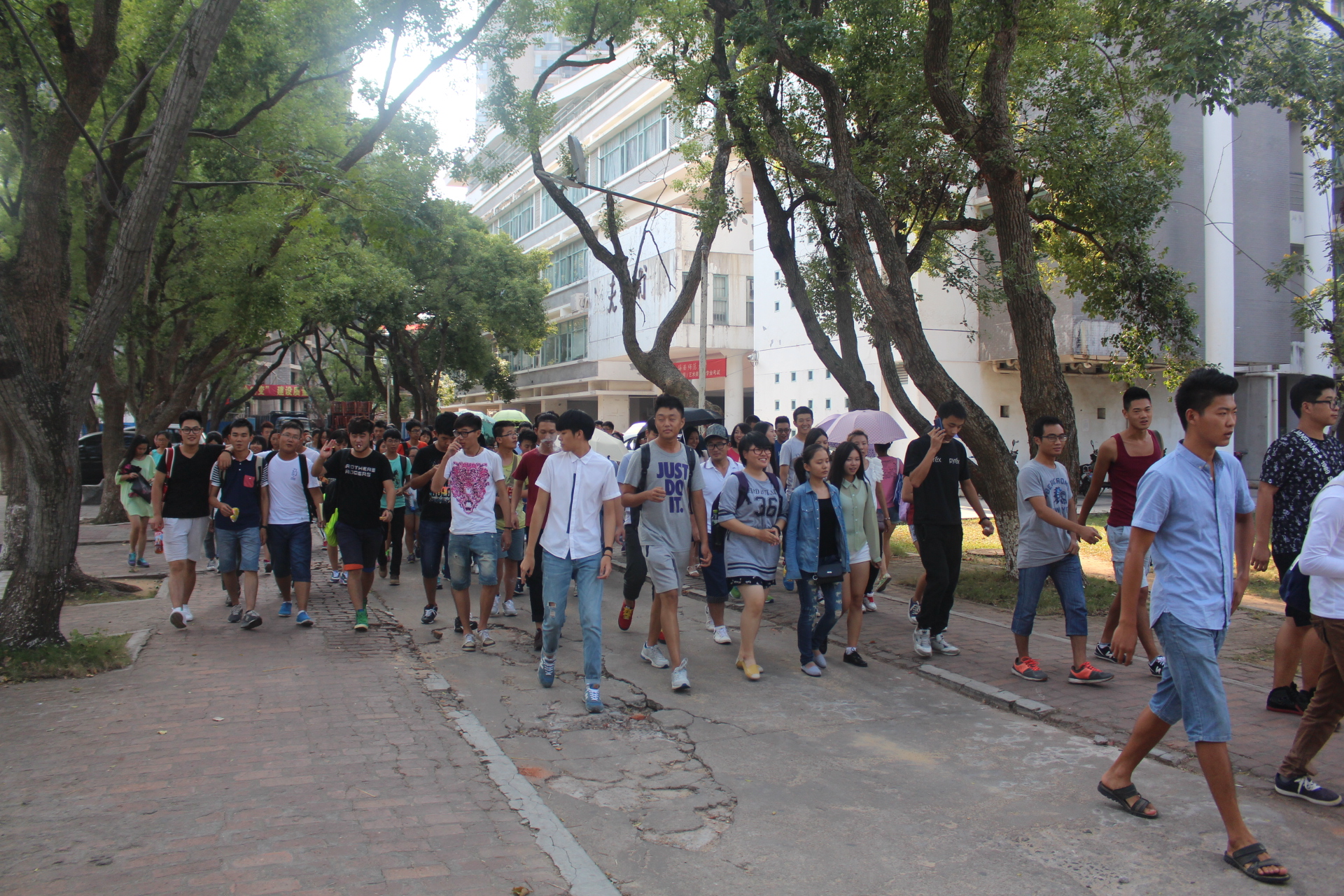 美化生活环境 增添校园生机――记美术学院爱国卫生大扫除活动圆满成功