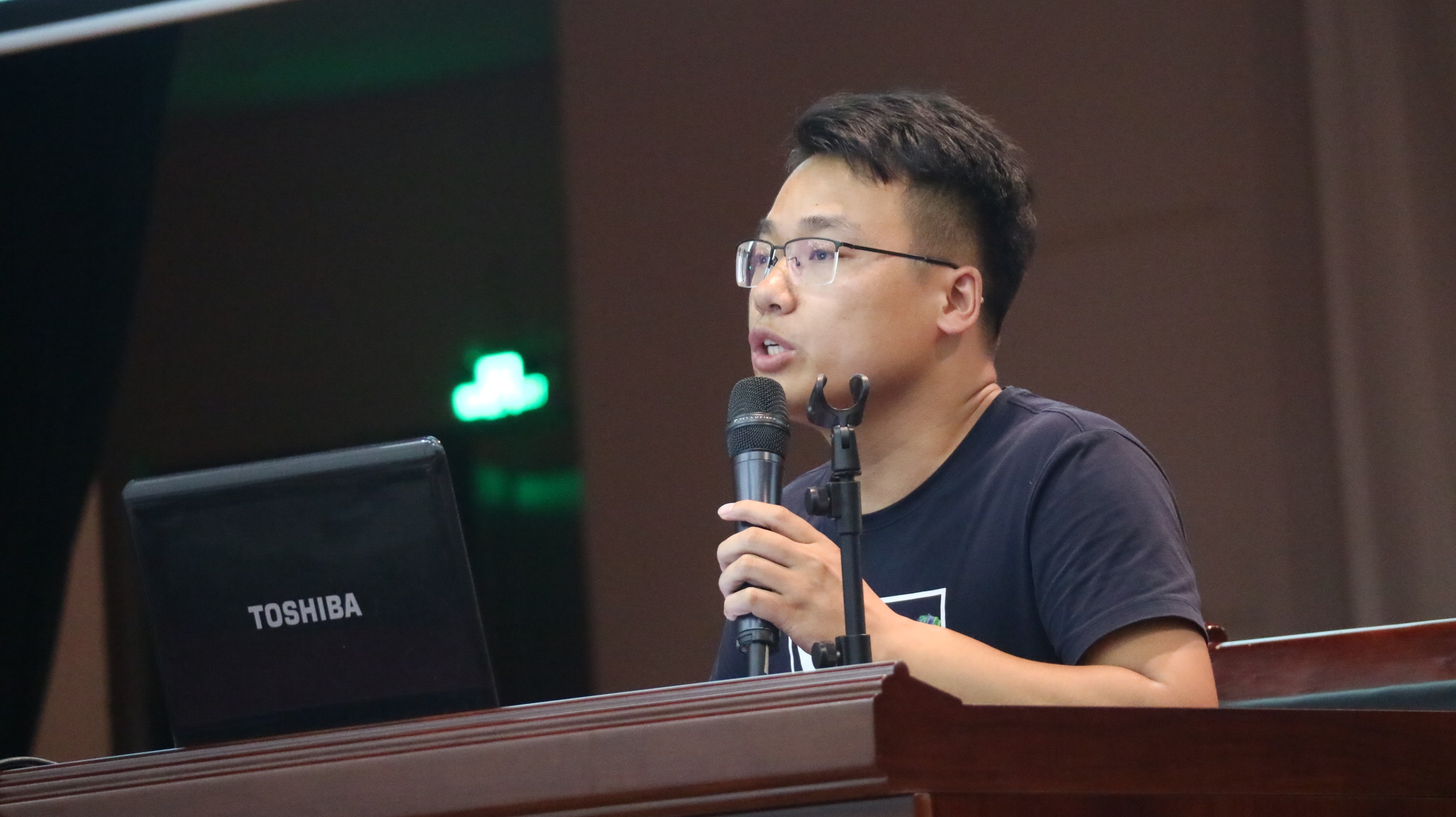 青年之声・音乐学院开展新生校纪校规及安全教育