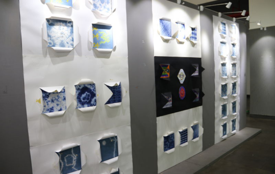 青年之声.海南师范大学美术学院美术教育公益行