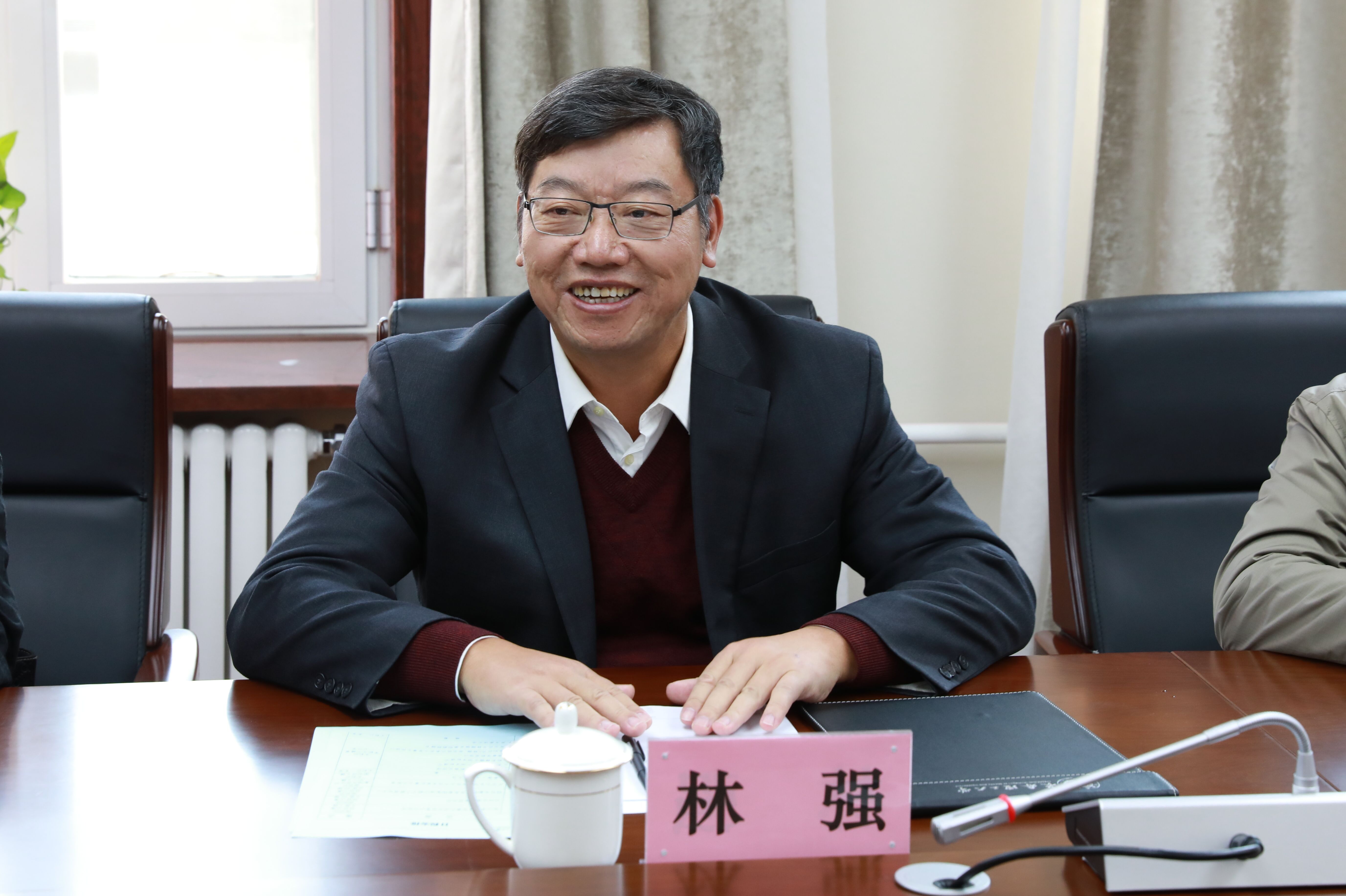 我校与长春理工大学签署战略框架合作协议