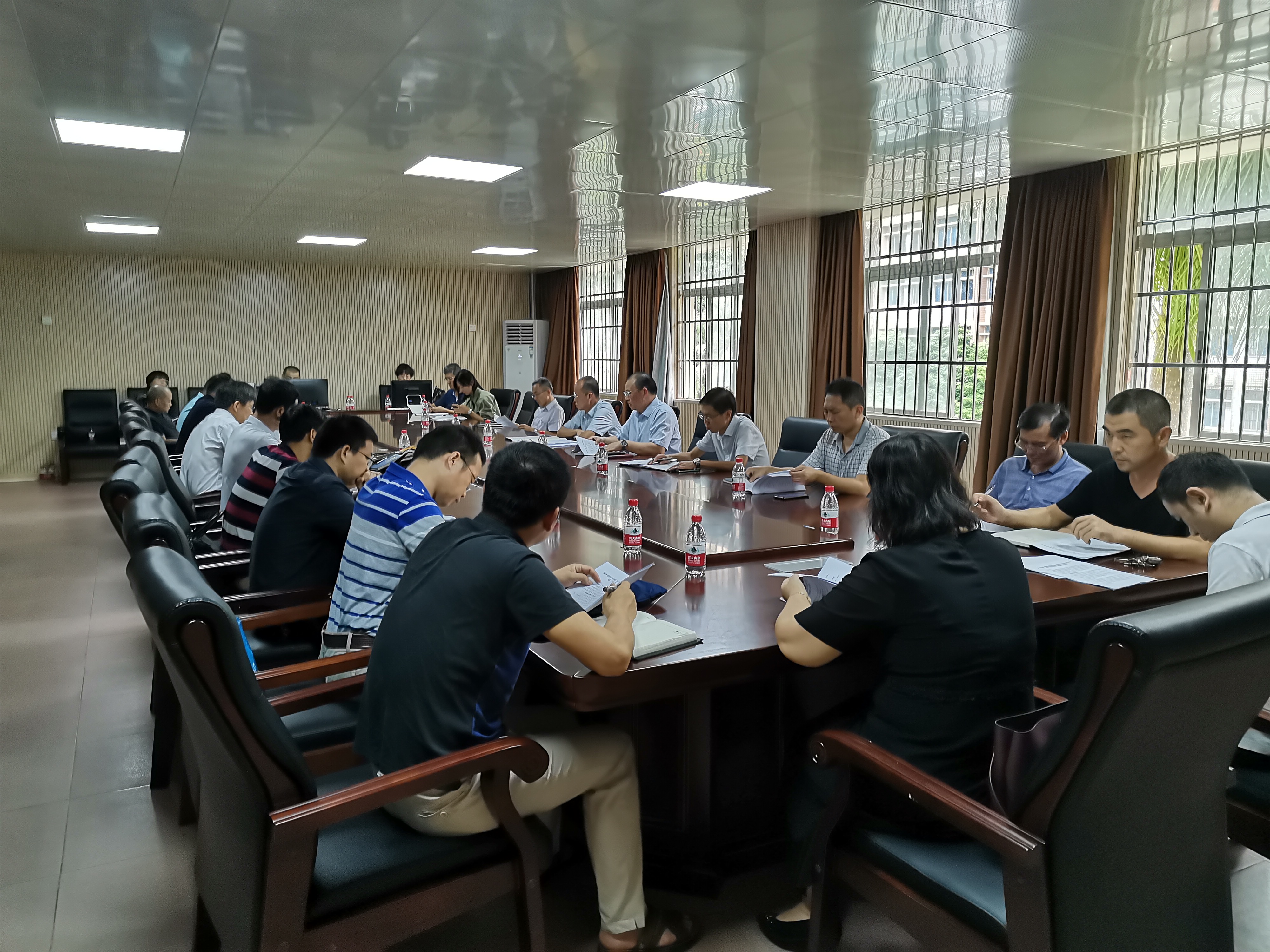 学校召开会议部署国家级一流本科专业建设点申报与建设工作