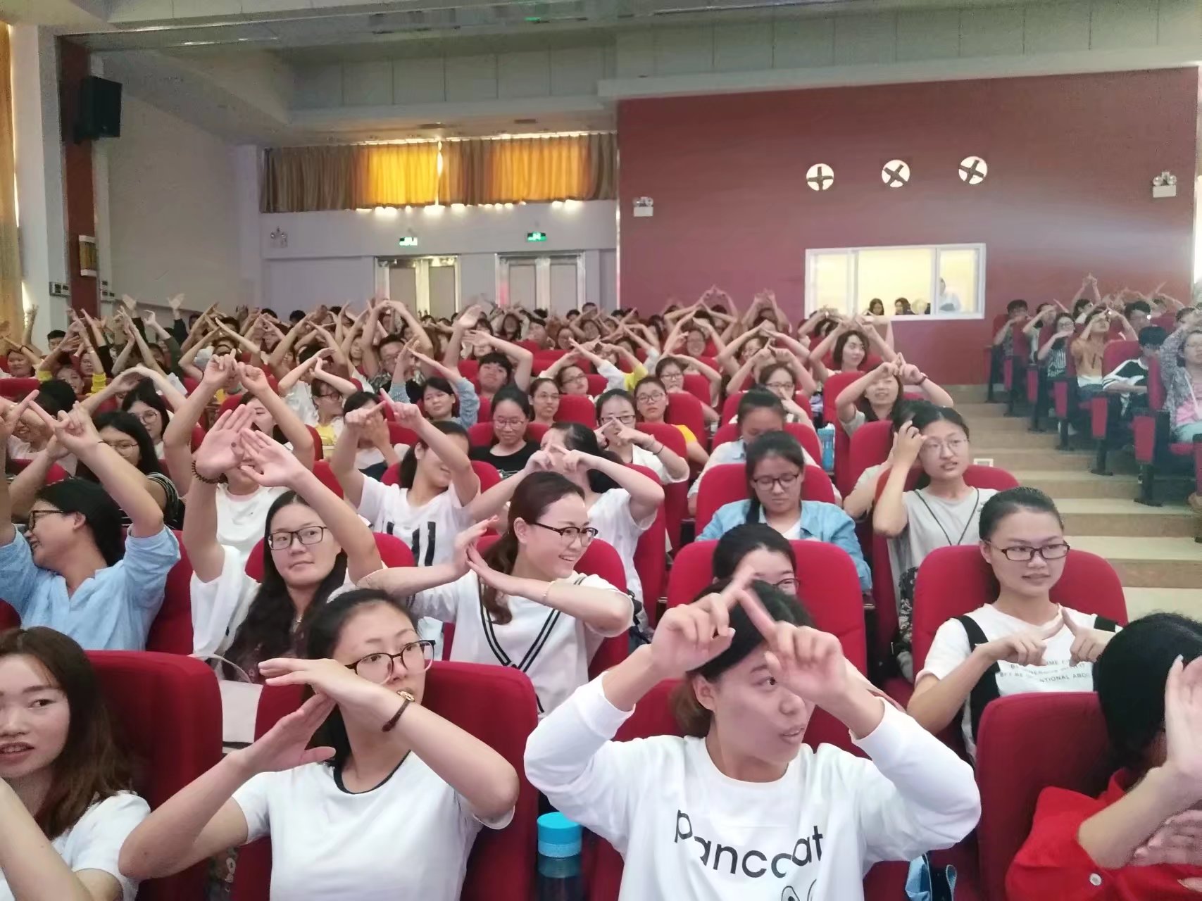 青年之声·记马克思主义学院简历指导培训讲座