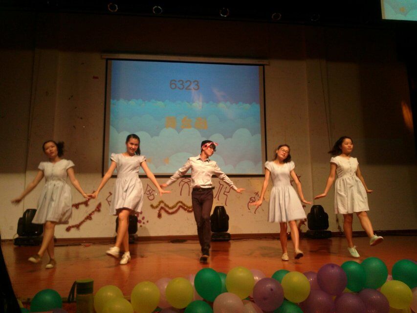 永不收场的青春记忆――记教育科学学院宿舍文化节总决赛