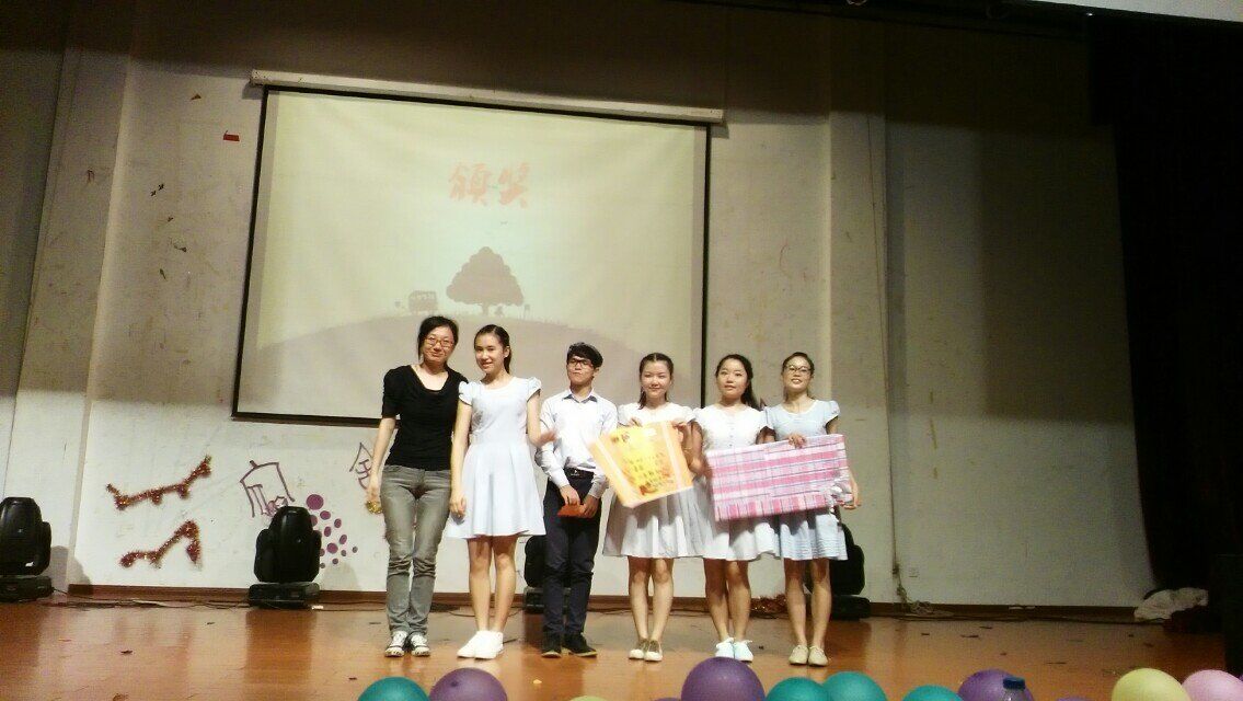 永不收场的青春记忆――记教育科学学院宿舍文化节总决赛