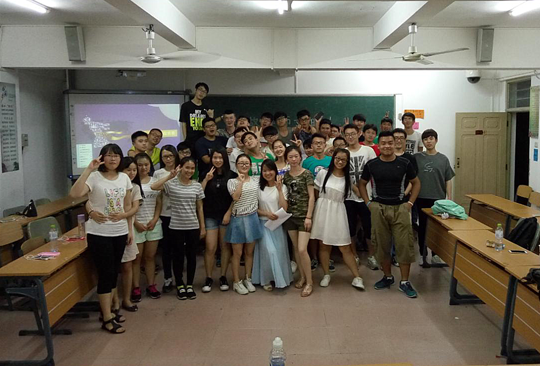 践行核心价值观 树立文明新风尚——记物理与电子工程学院主题团日系列活动