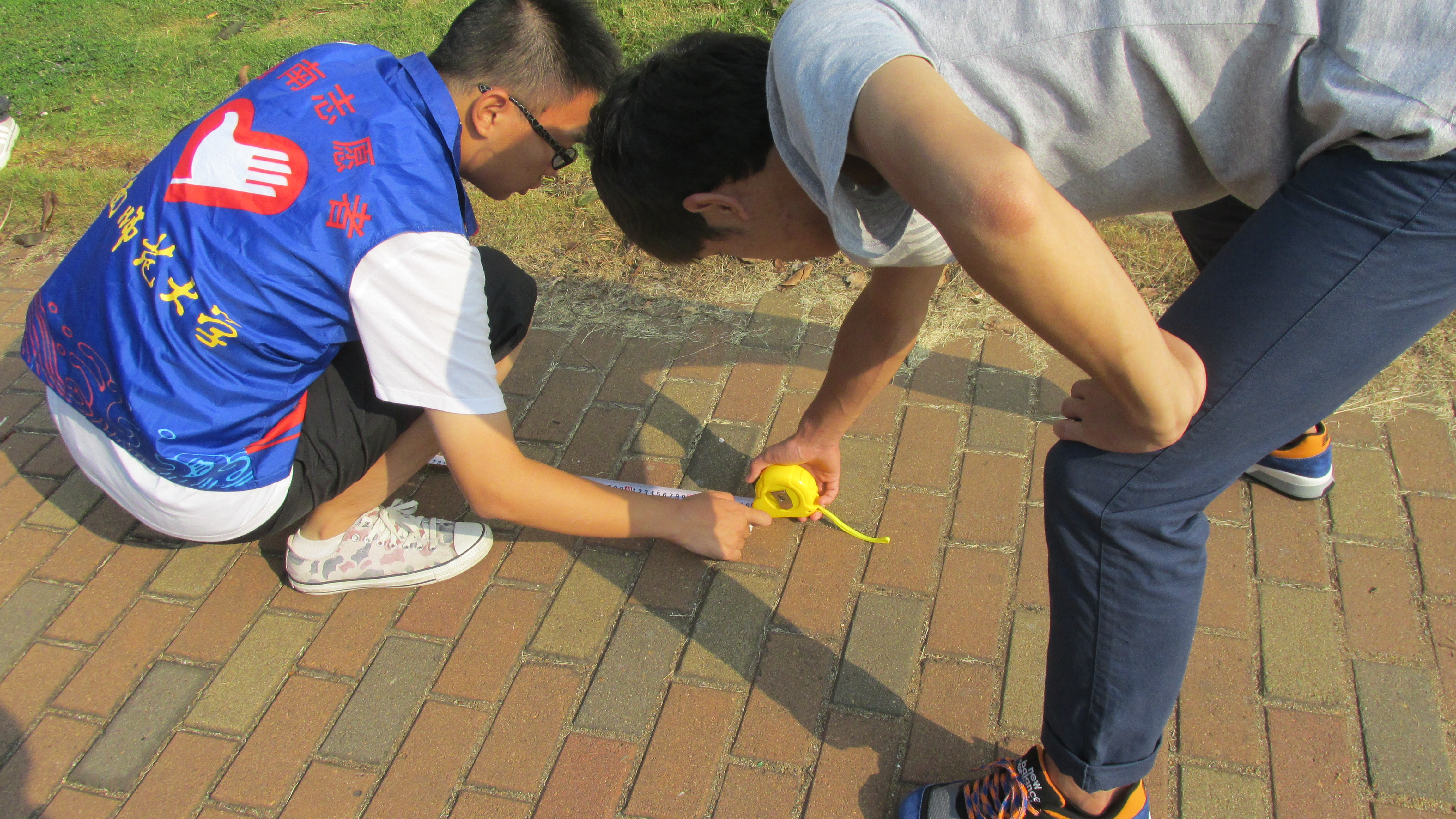 做文院主人，当双创先锋――记文学院整治教学楼卫生活动