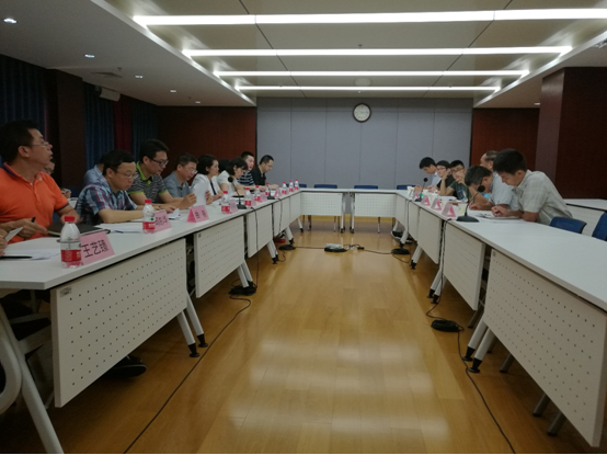 过建春副校长带队赴三亚洽谈科技合作