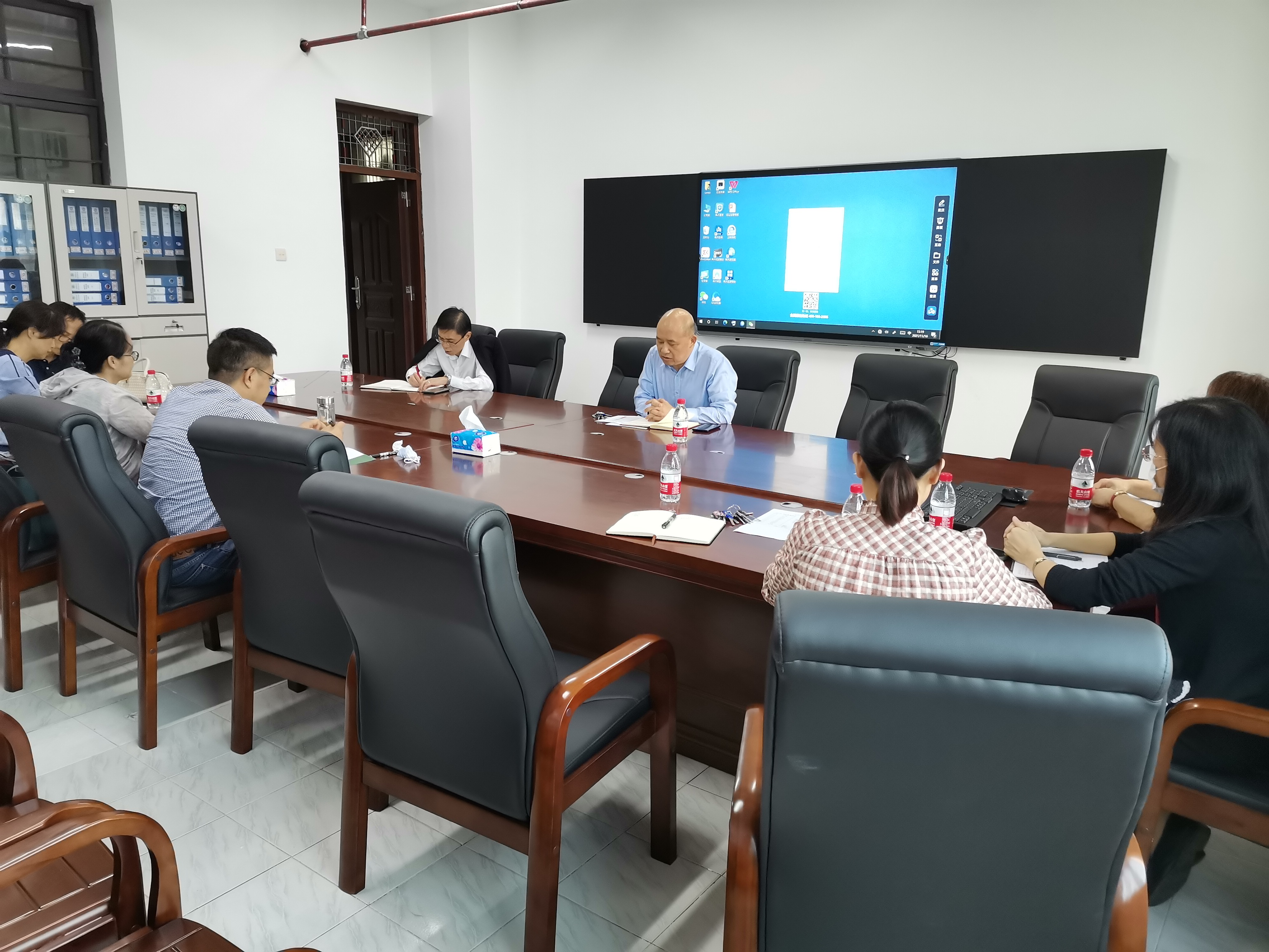 教师教育学院开展“学党史 得启示”专题党课教育活动