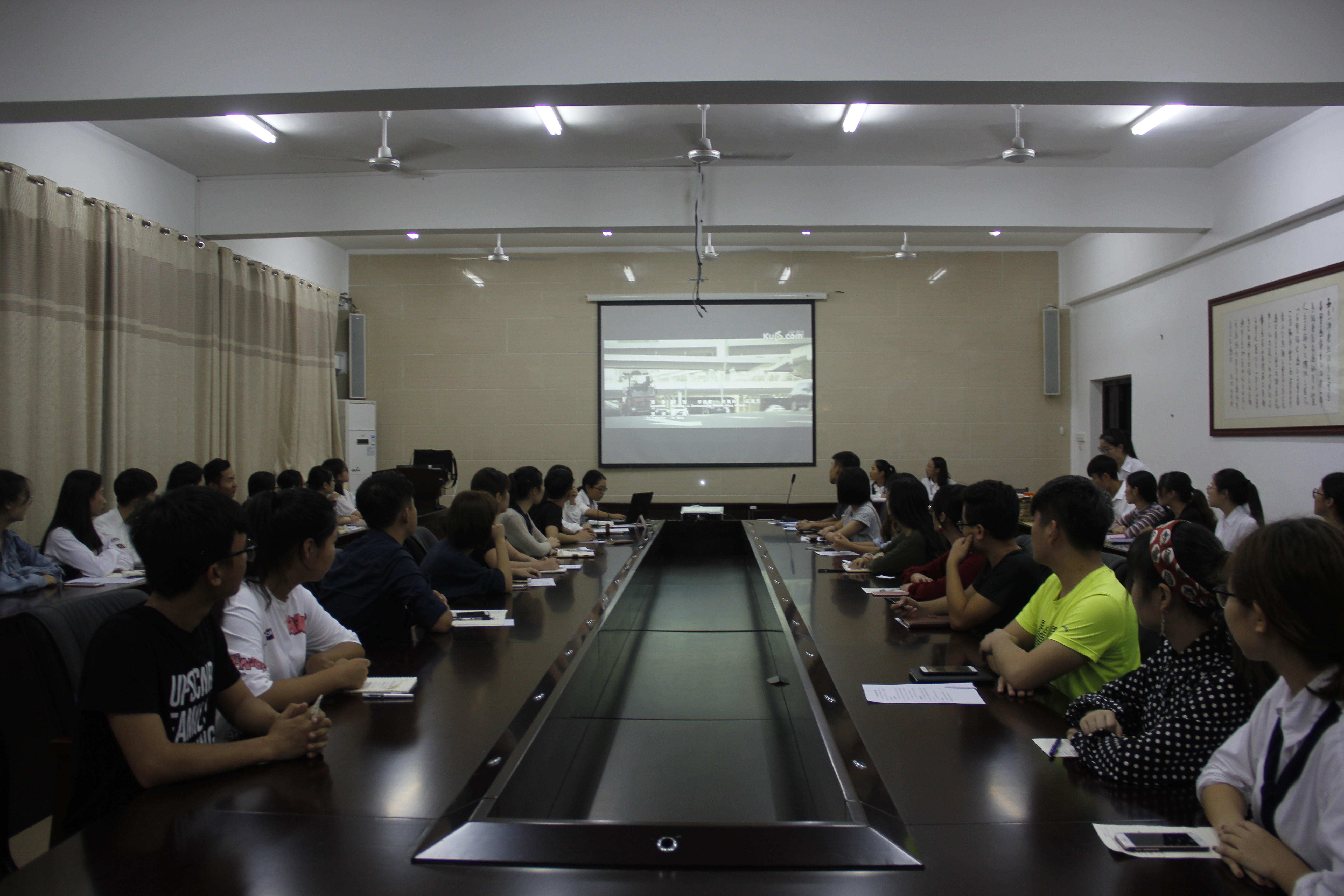 青年之声・与信仰对话 文学院团委学生会 “119”消防安全知识竞赛