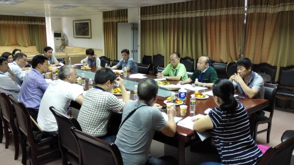 我校组织2015年下半年海南省中小学教师资格笔试