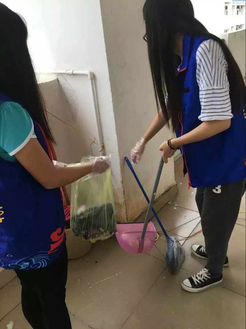 阳光双创，爱国卫生――记马克思主义学院“爱国卫生日”活动