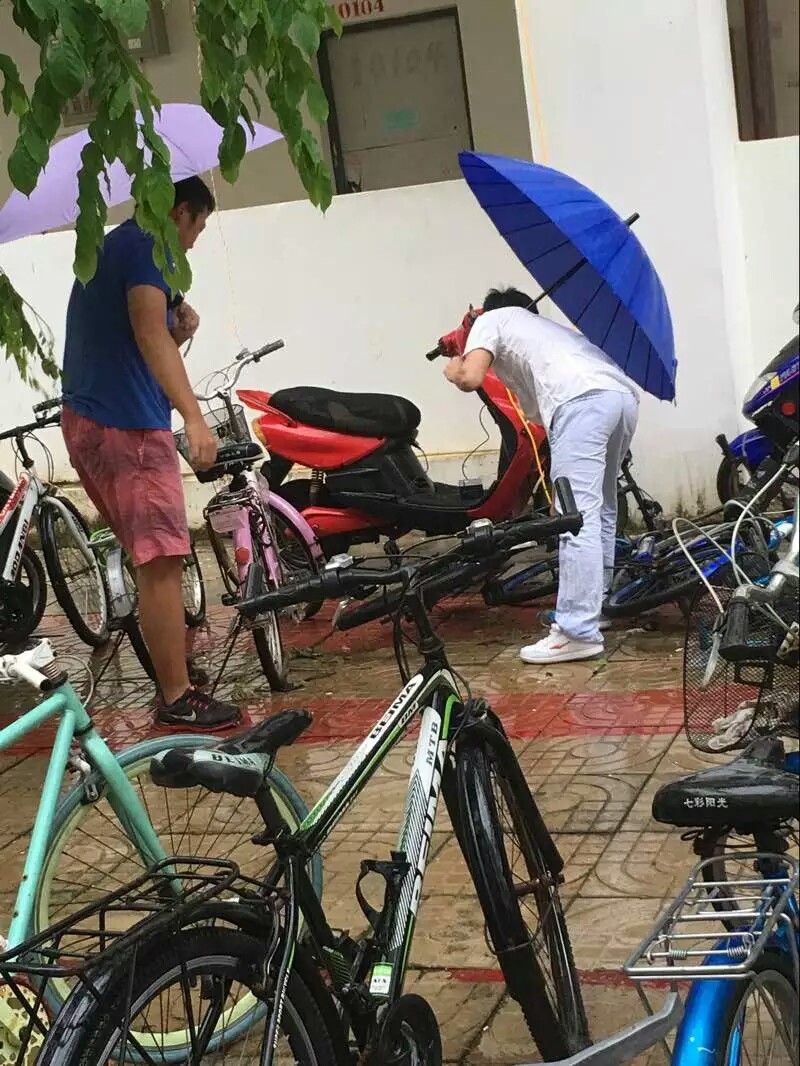 阳光双创，爱国卫生――记马克思主义学院“爱国卫生日”活动