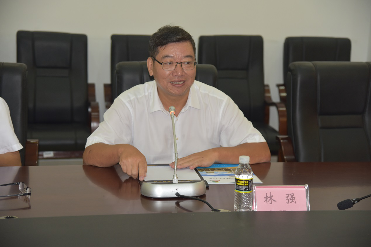 海南首届粤桂琼生产力服务联盟座谈会在科技园举行