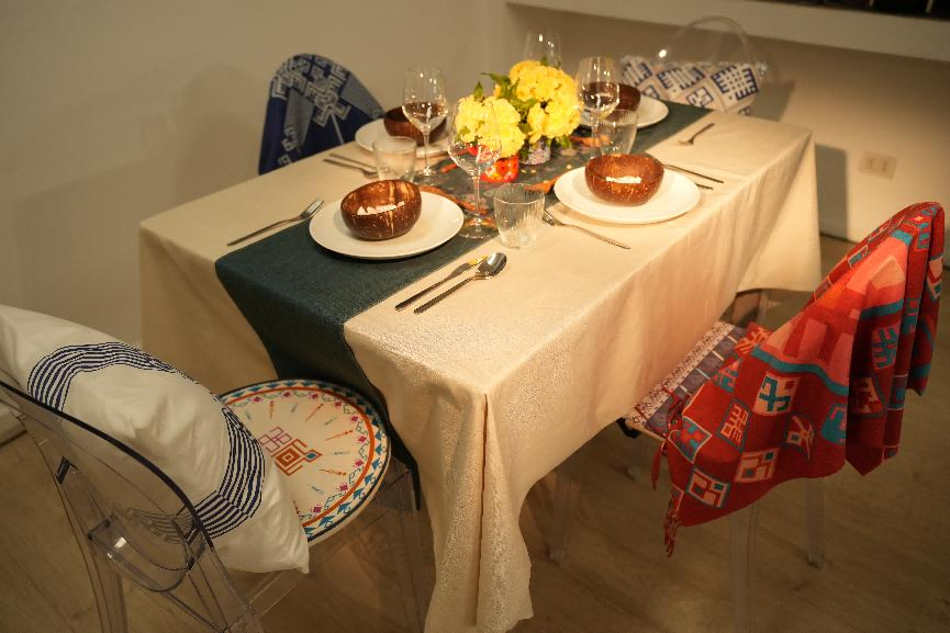 美术学院黎锦创新设计作品参展2023年意大利米兰设计周