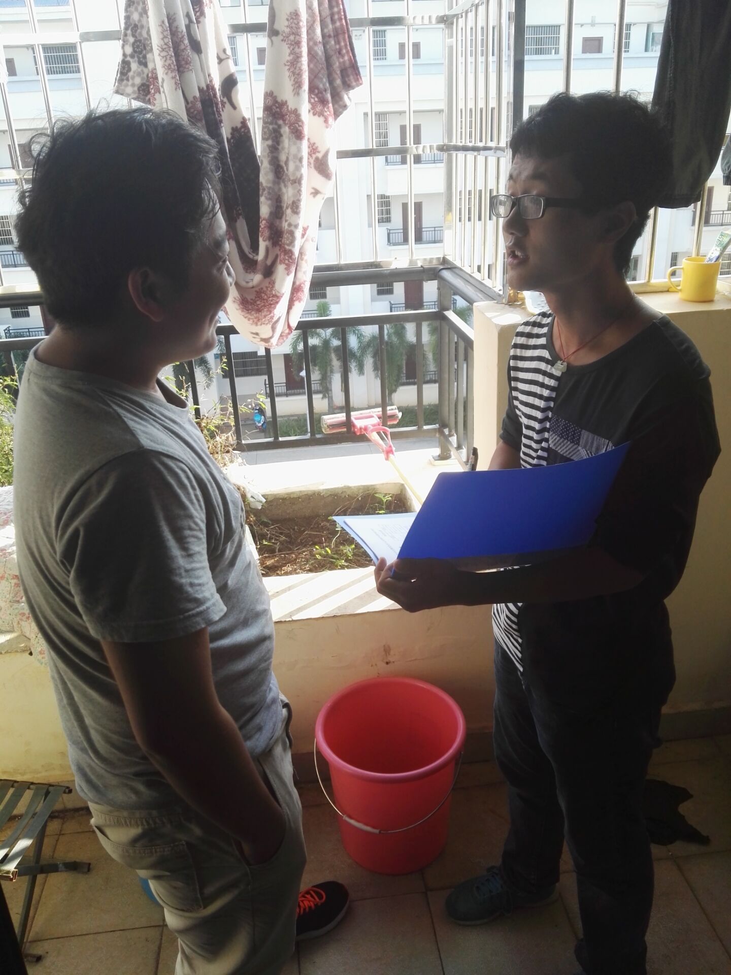 青年之声・2015级金融系联合举办双创主题宣讲班会