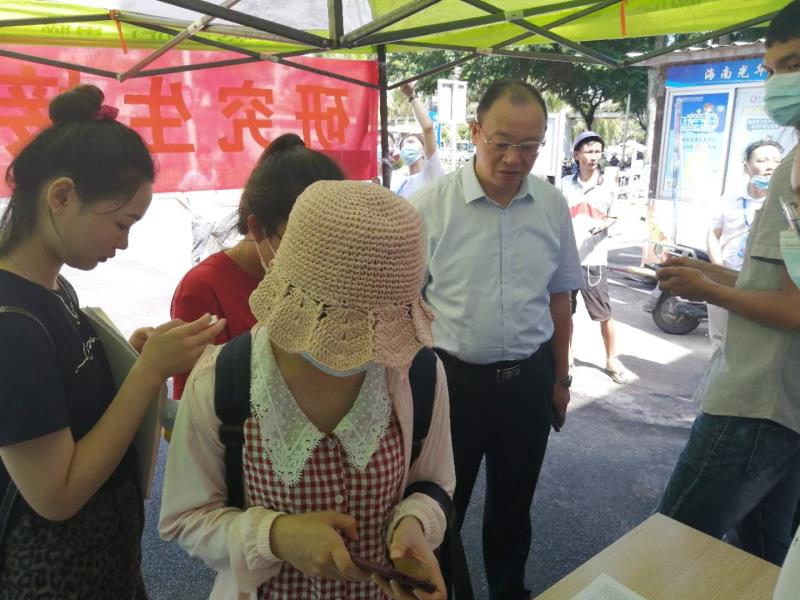 我校2020级研究生新生入学报到工作圆满结束